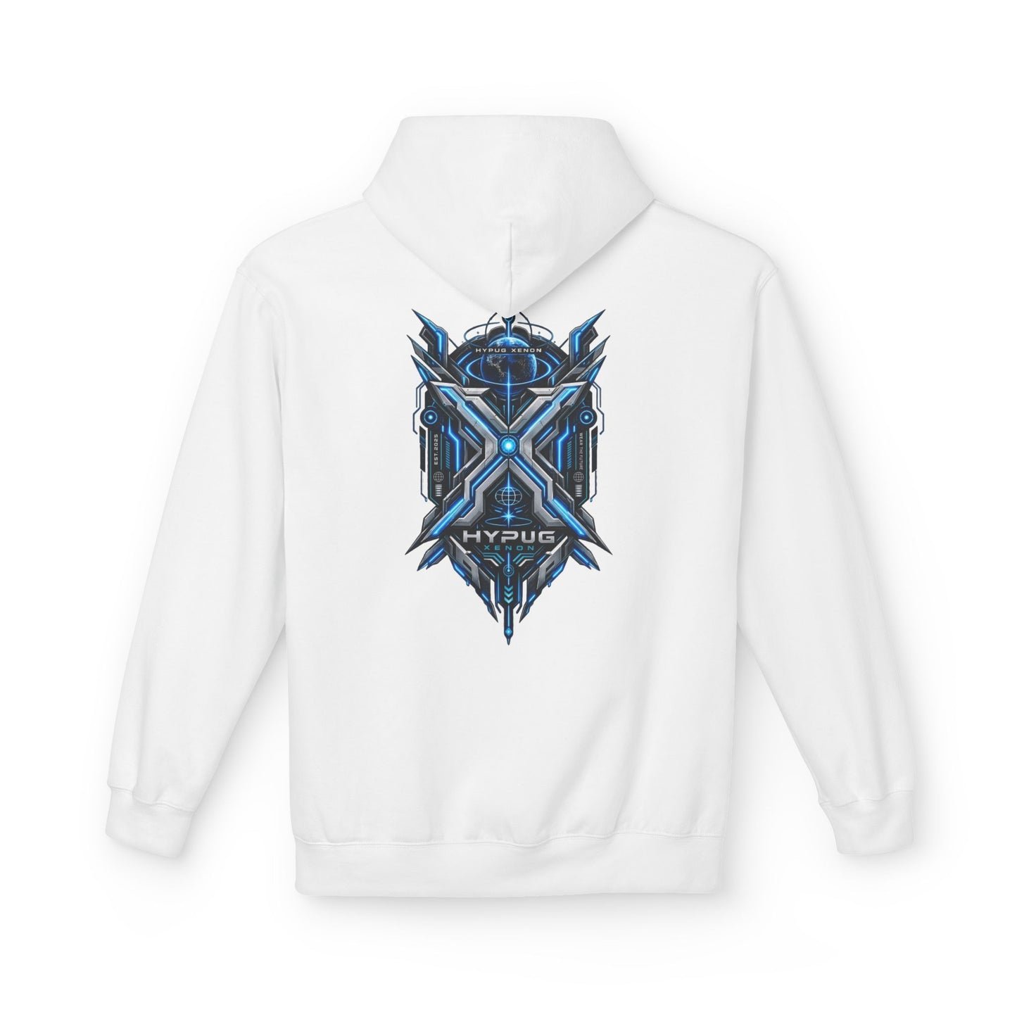 HYPUG XENON XENON CORE Hoodie — Drop 01