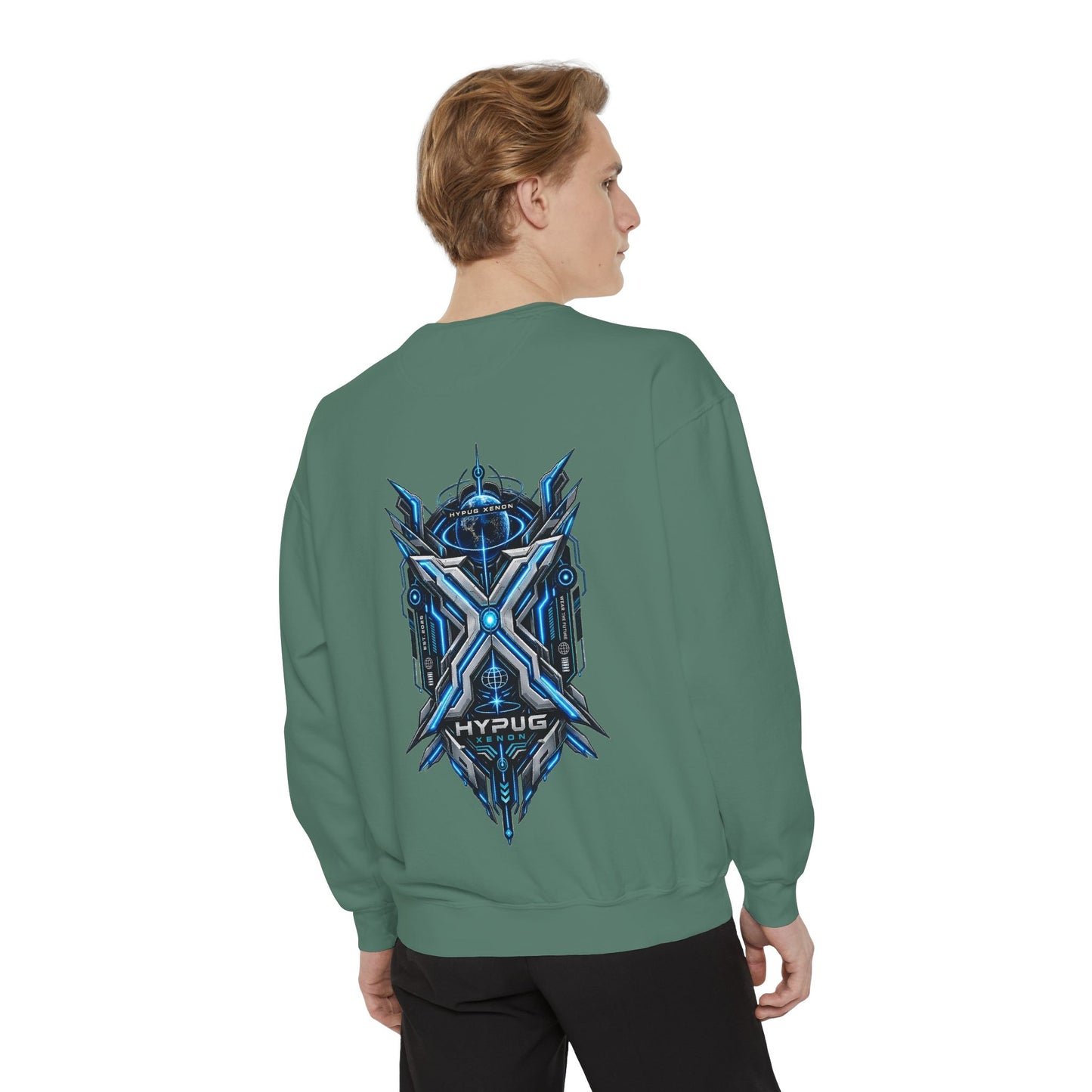 HYPUG XENON XENON CORE Sweatshirt — Drop 01