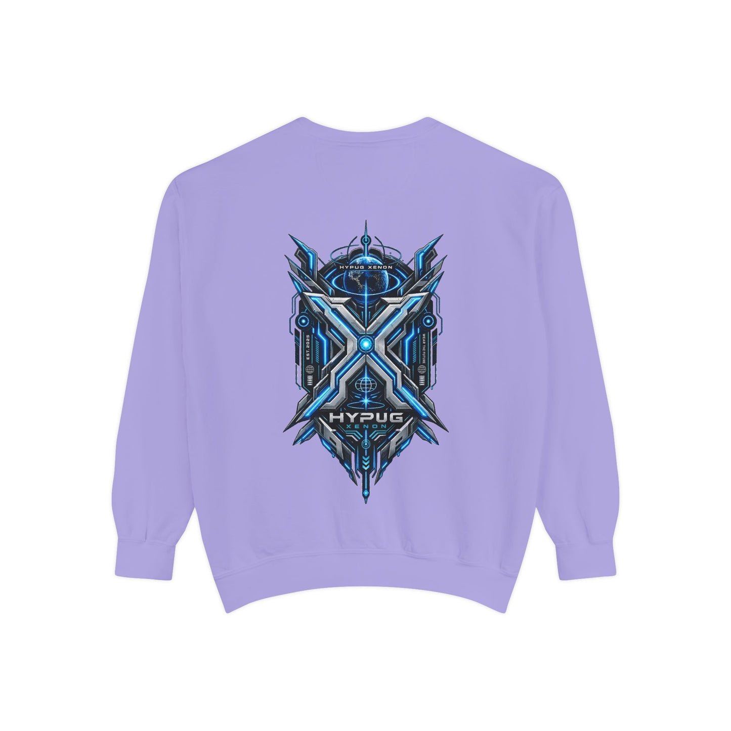 HYPUG XENON XENON CORE Sweatshirt — Drop 01