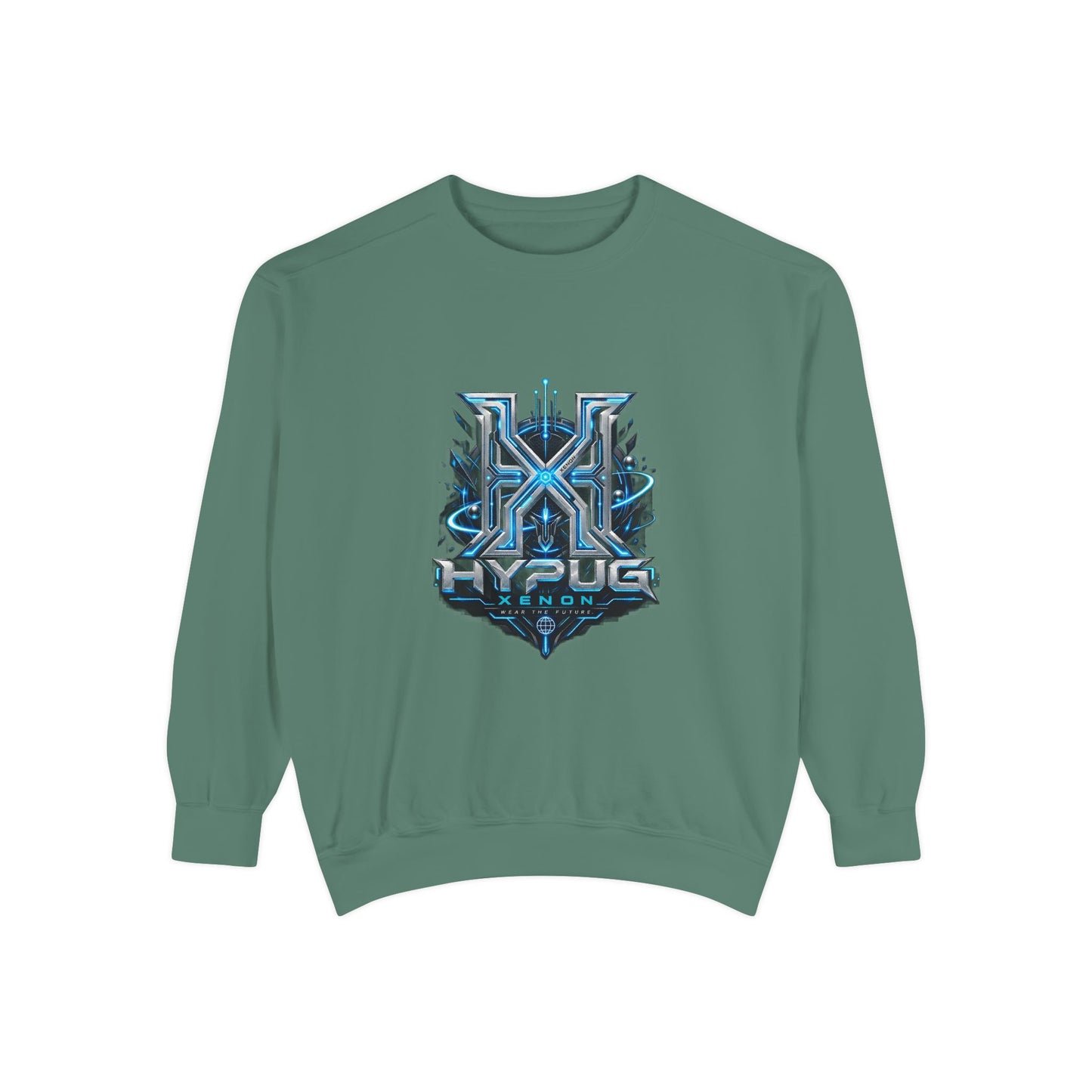 HYPUG XENON XENON CORE Sweatshirt — Drop 01
