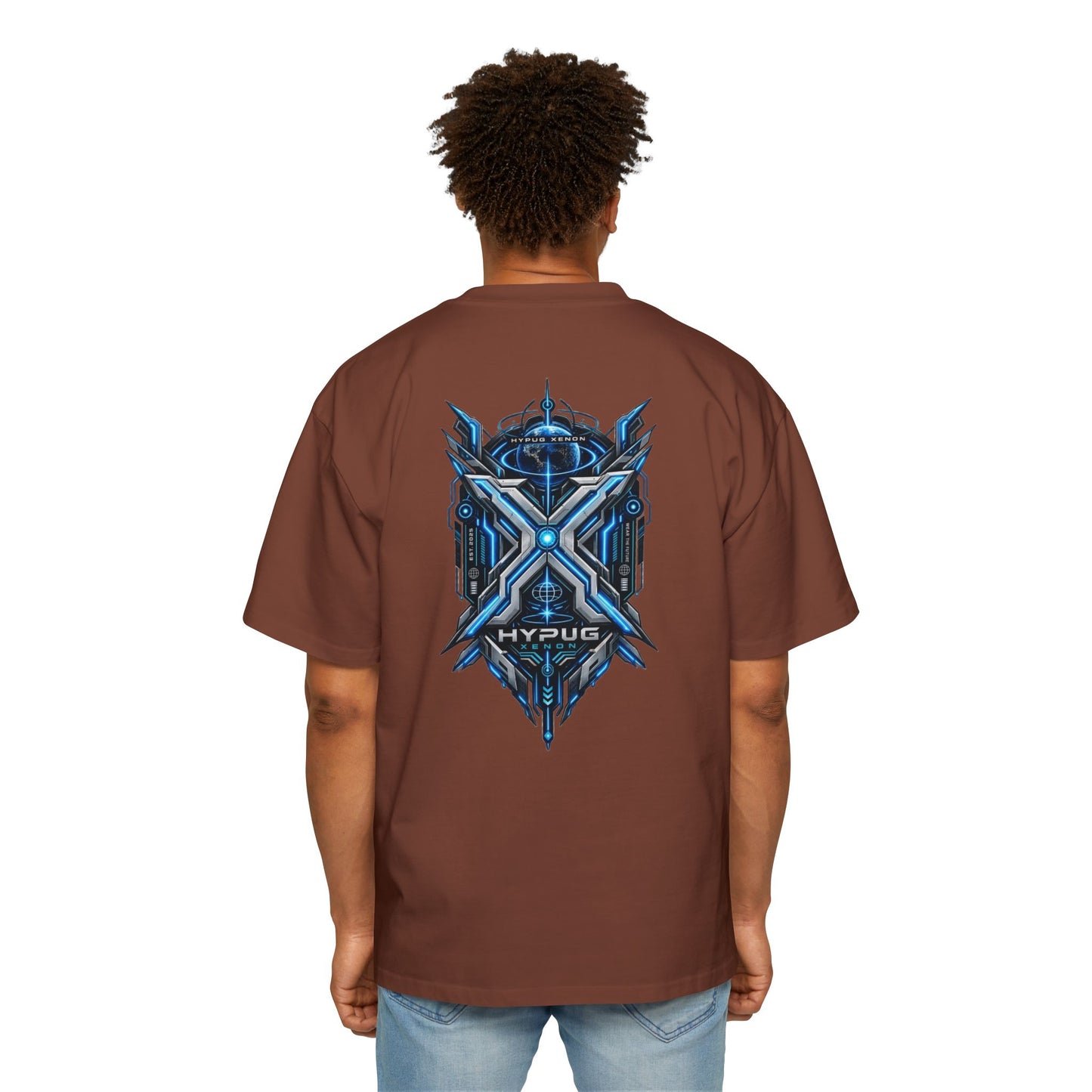 HYPUG XENON XENON CORE T-Shirt — Drop 01