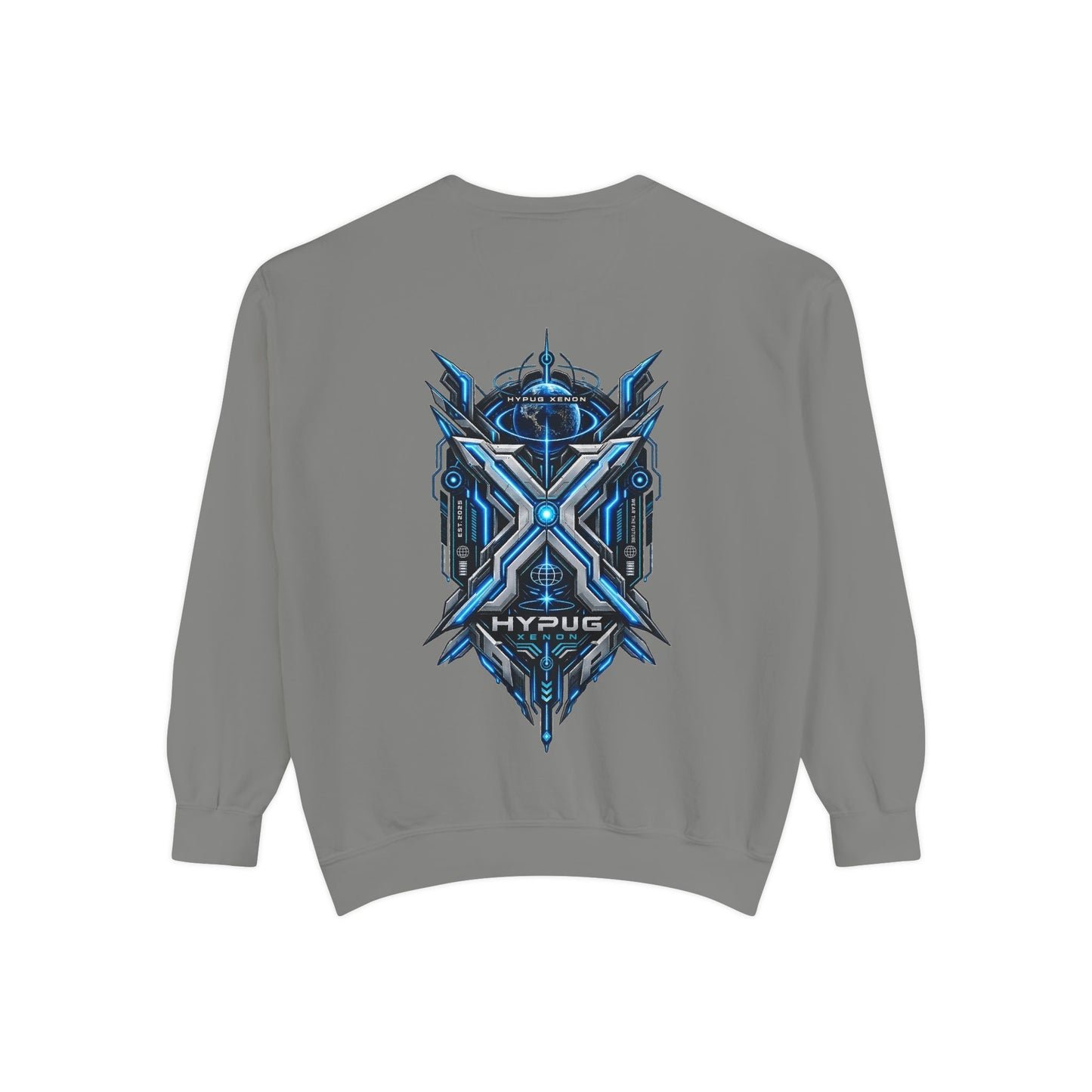 HYPUG XENON XENON CORE Sweatshirt — Drop 01