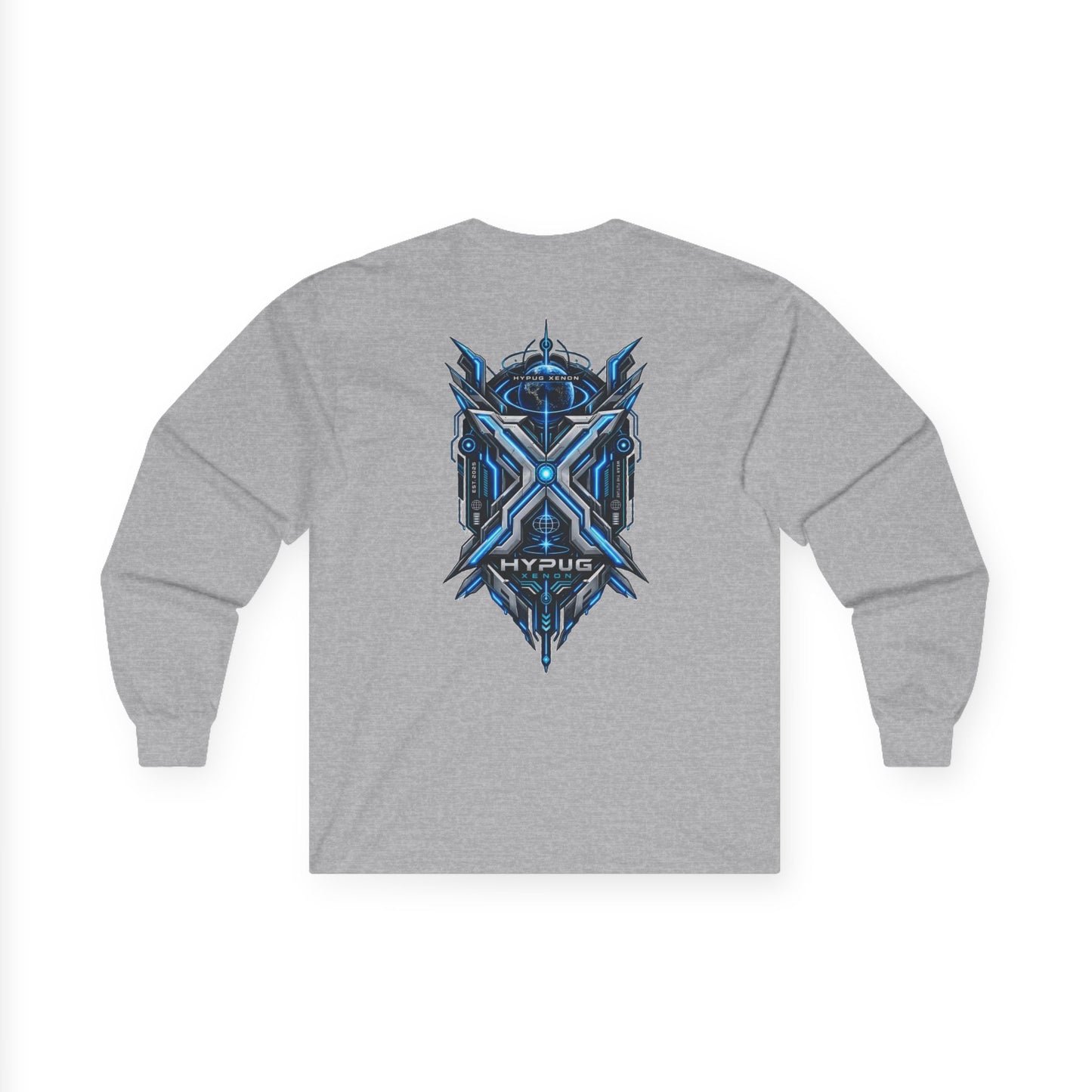 HYPUG XENON XENON CORE Long Sleeve — Drop 01