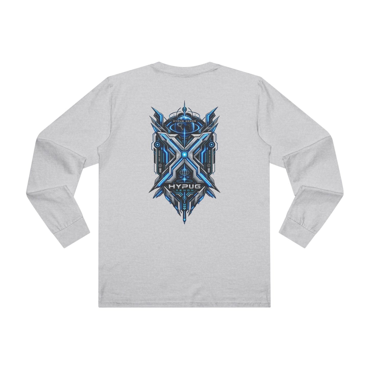 HYPUG XENON XENON CORE Long Sleeve — Drop 01