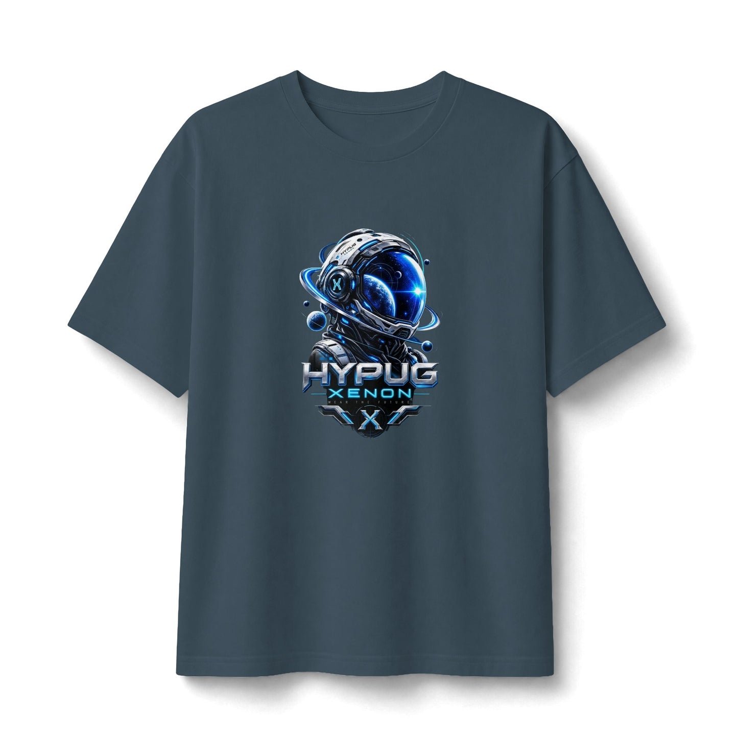 HYPUG XENON CYBER ORBIT T-Shirt — DROP 01