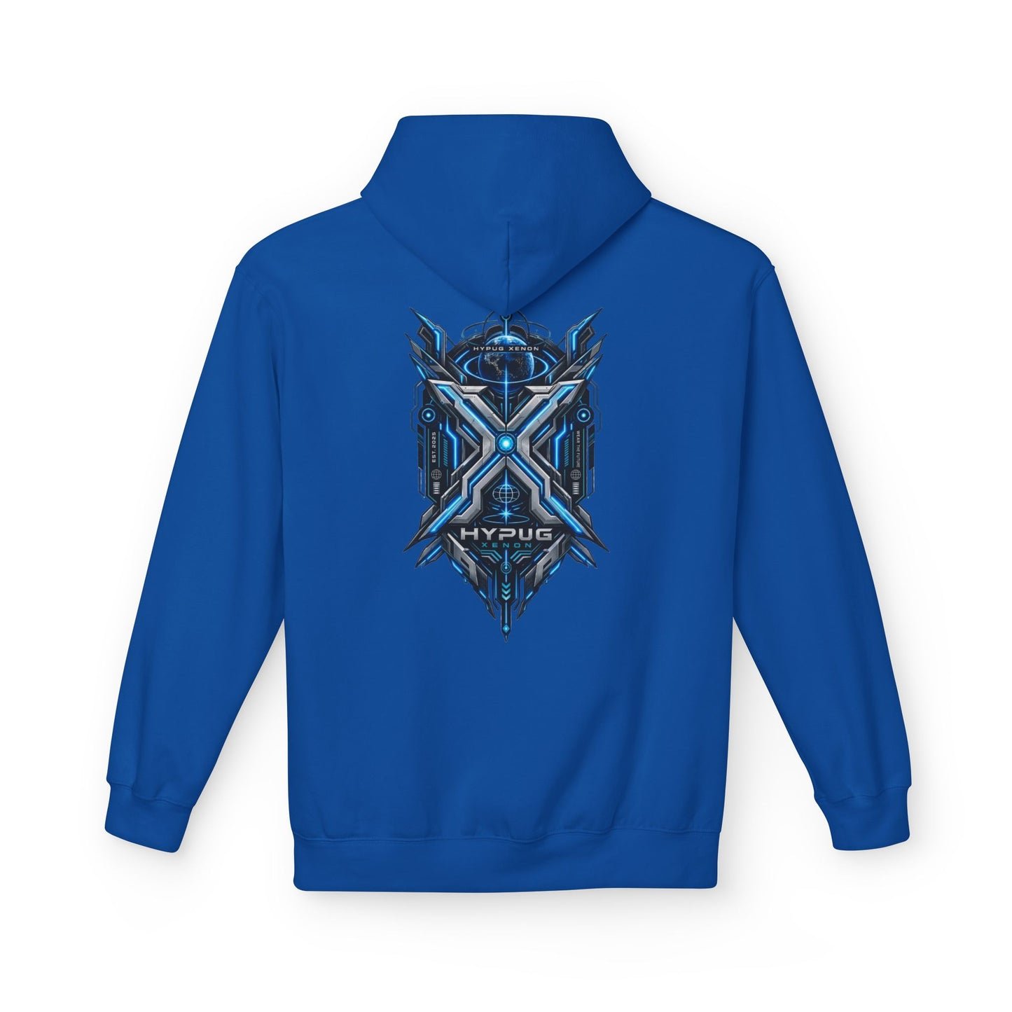 HYPUG XENON XENON CORE Hoodie — Drop 01