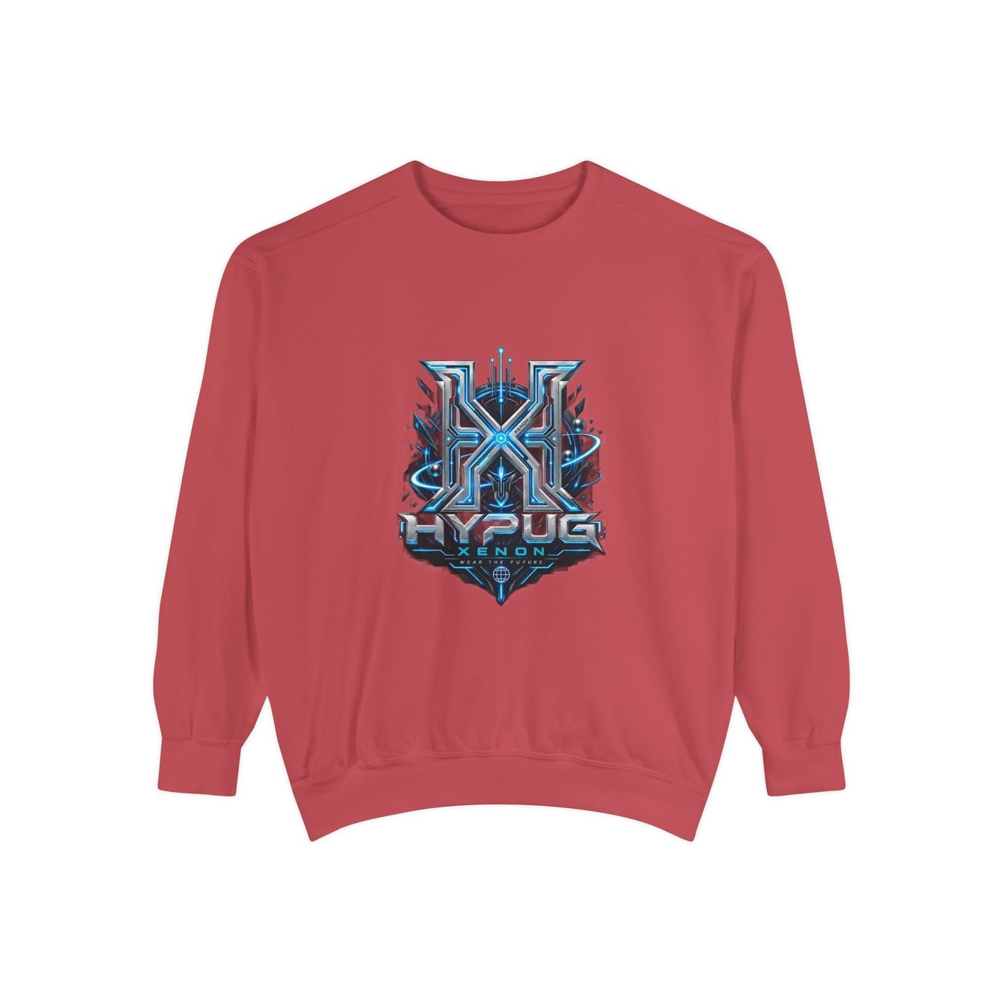 HYPUG XENON XENON CORE Sweatshirt — Drop 01