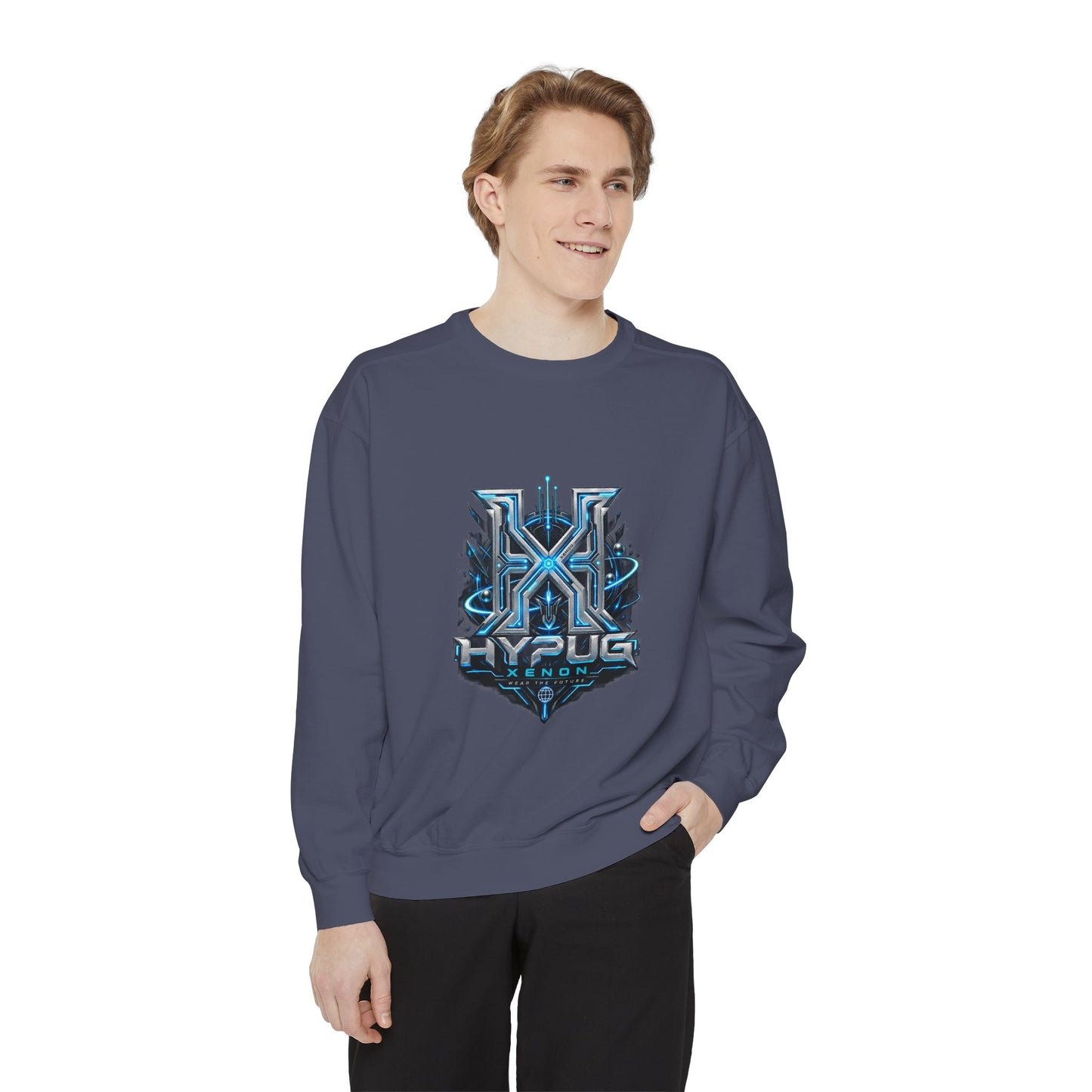 HYPUG XENON XENON CORE Sweatshirt — Drop 01