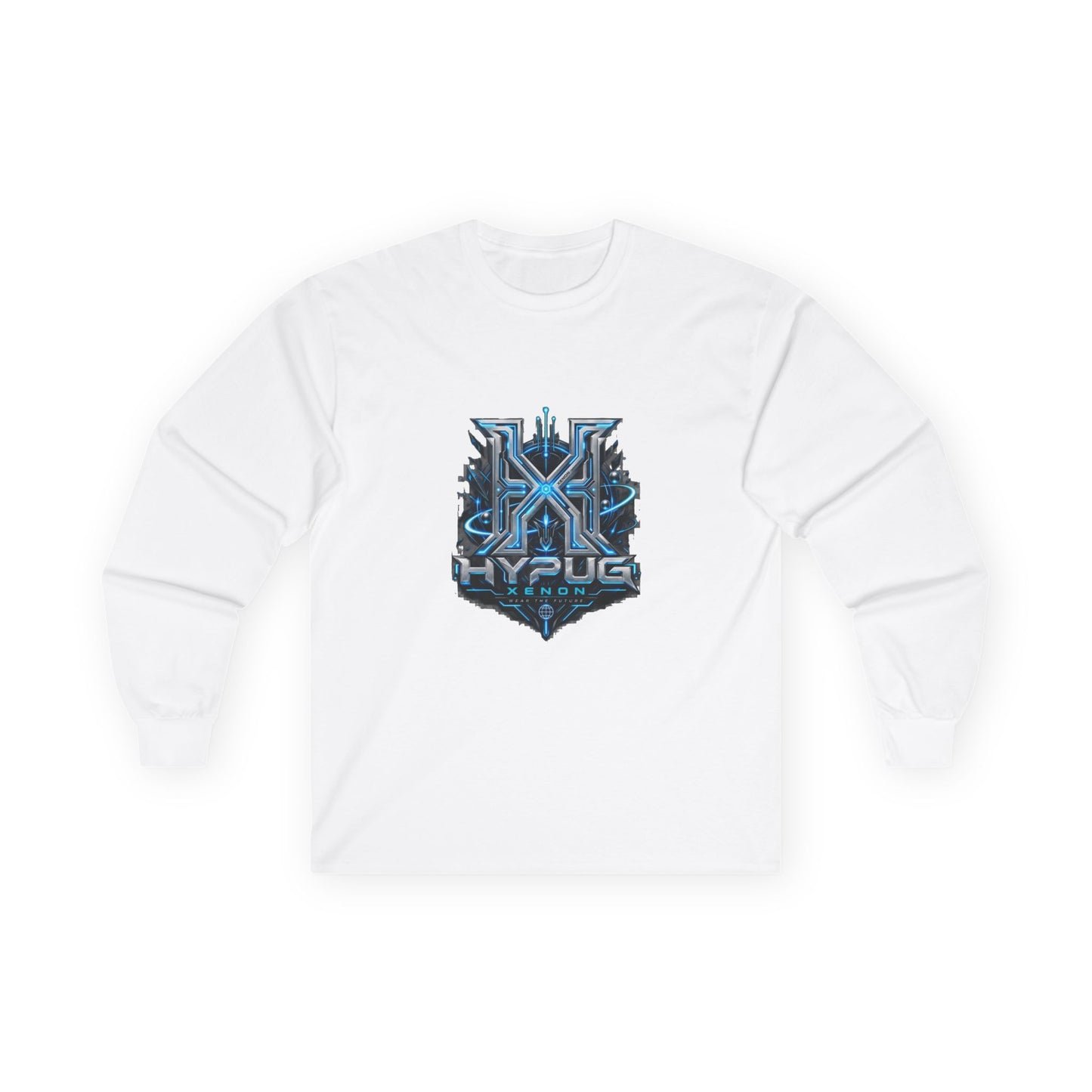 HYPUG XENON XENON CORE Long Sleeve — Drop 01