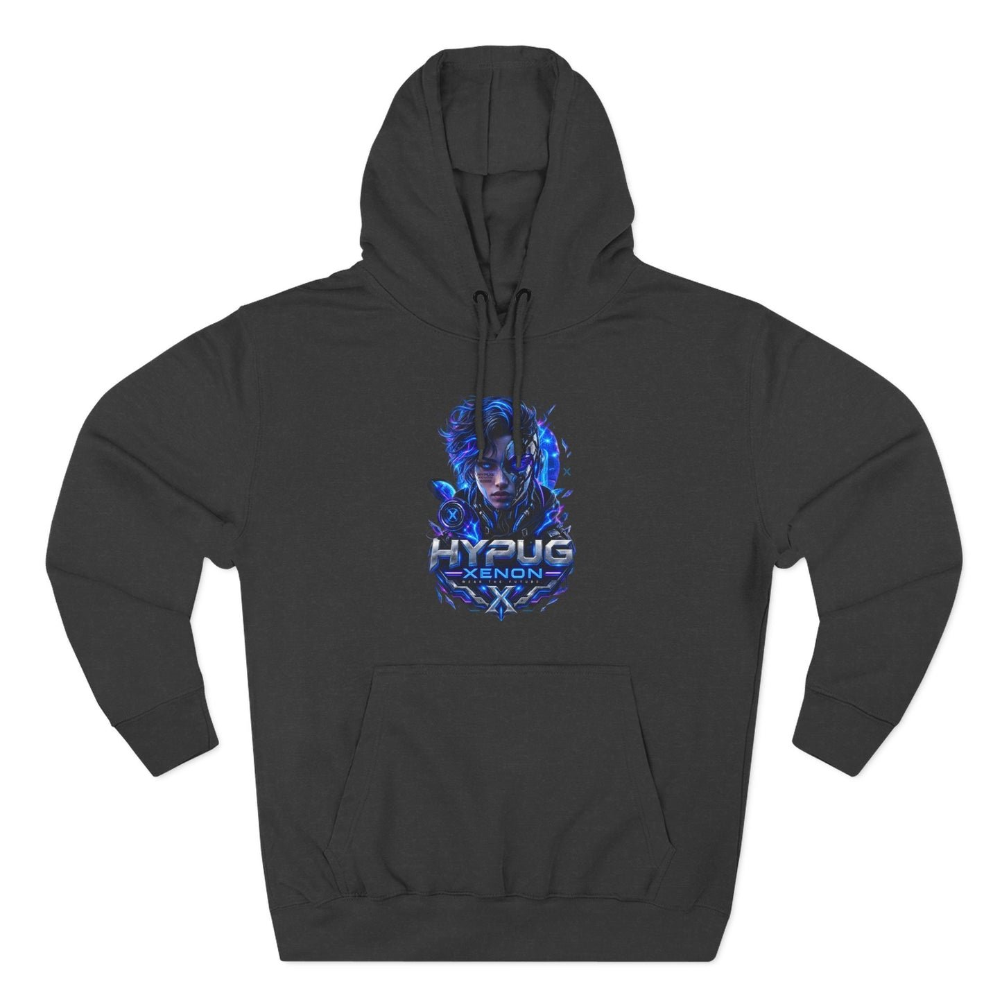Hypug Xenon Digital Flux Hoodie Drop 1