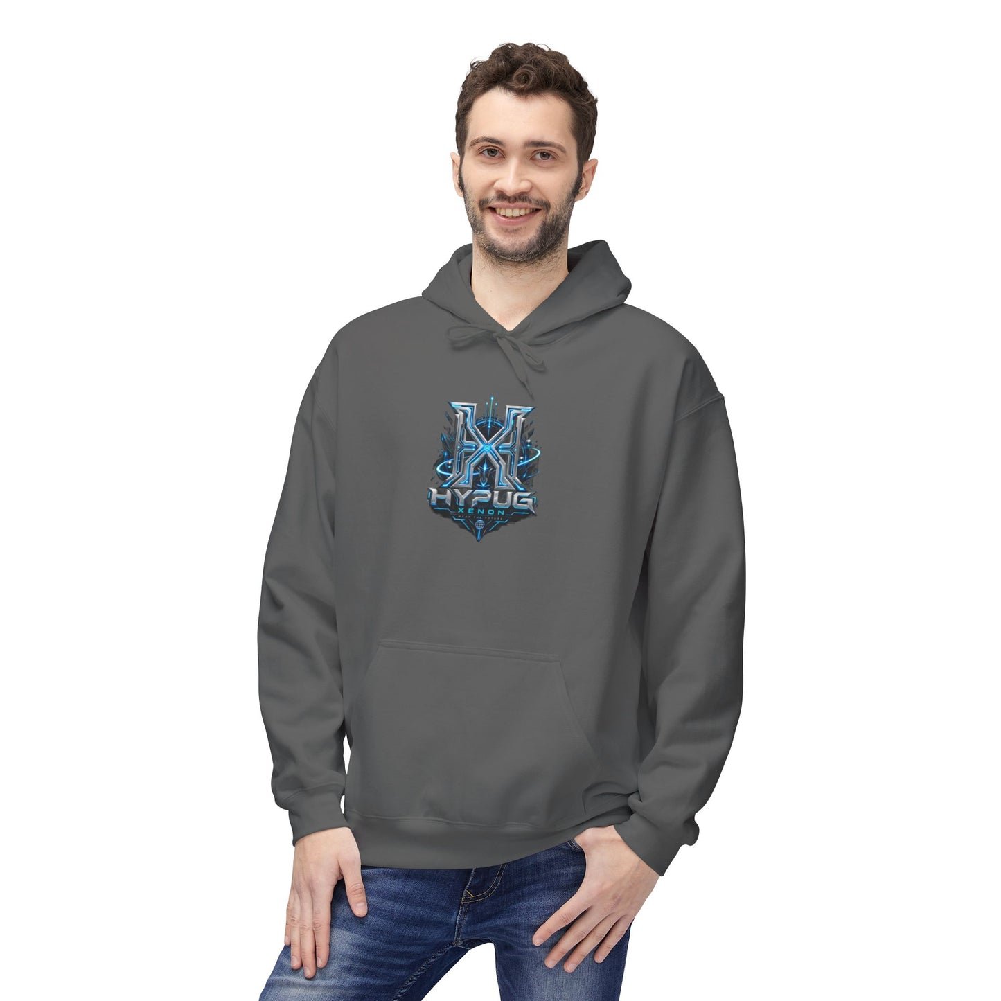 HYPUG XENON XENON CORE Hoodie — Drop 01
