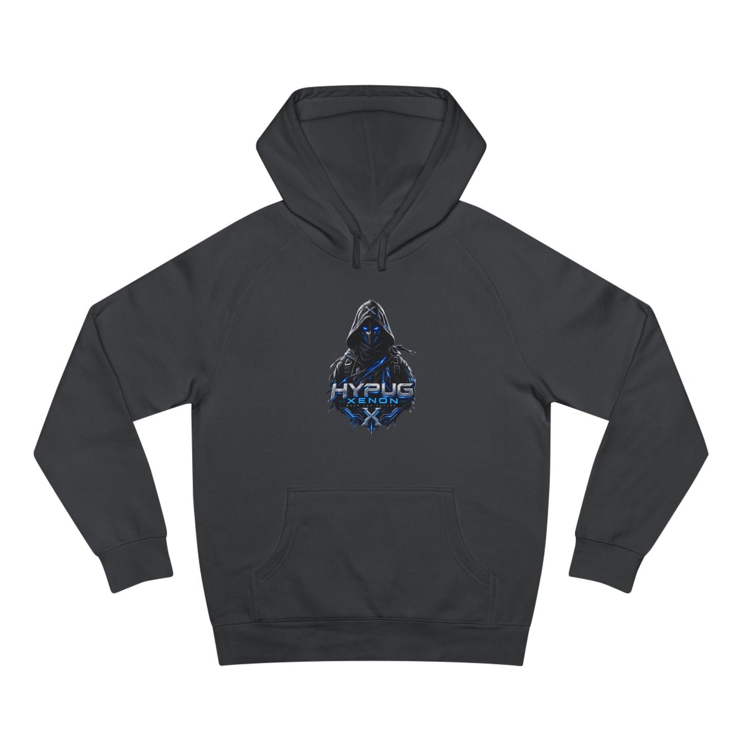 HYPUG XENON — DROP 1 DIGITAL FLUX HOODIE