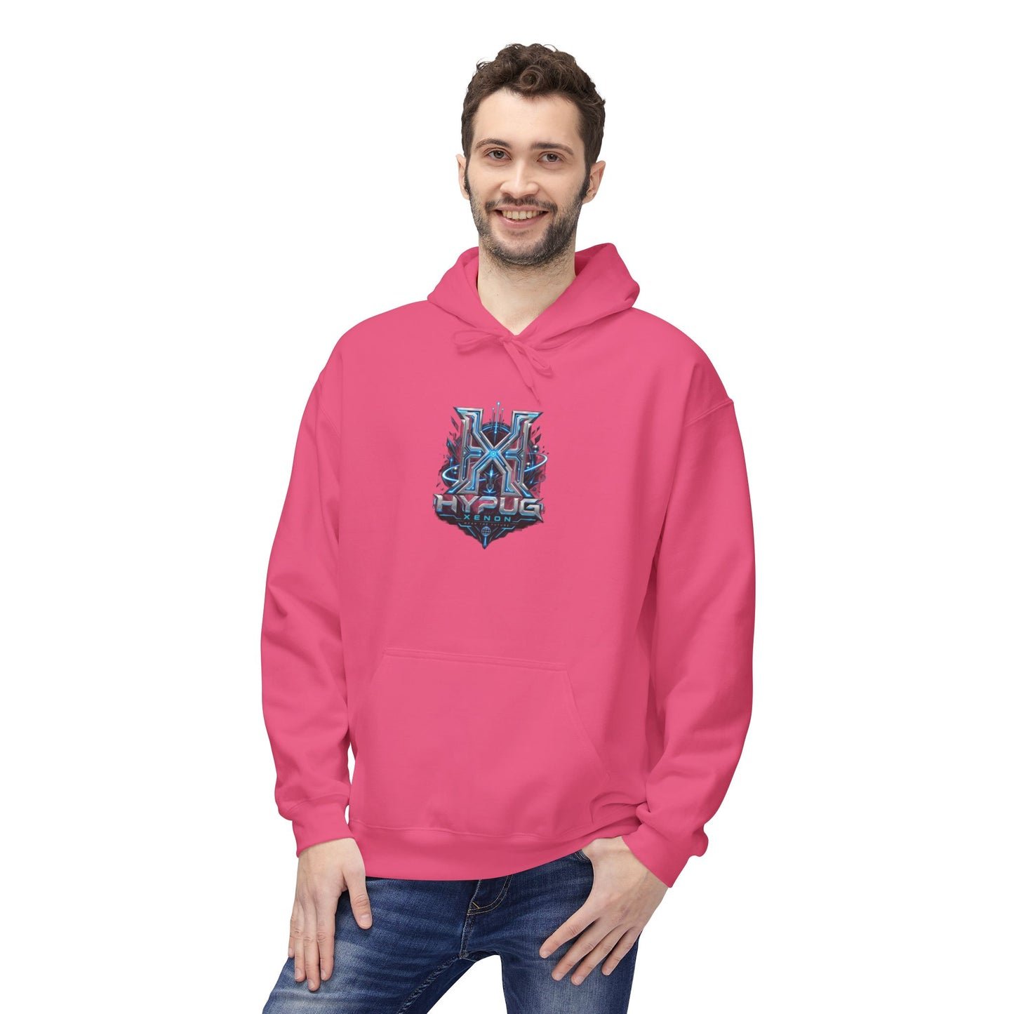 HYPUG XENON XENON CORE Hoodie — Drop 01