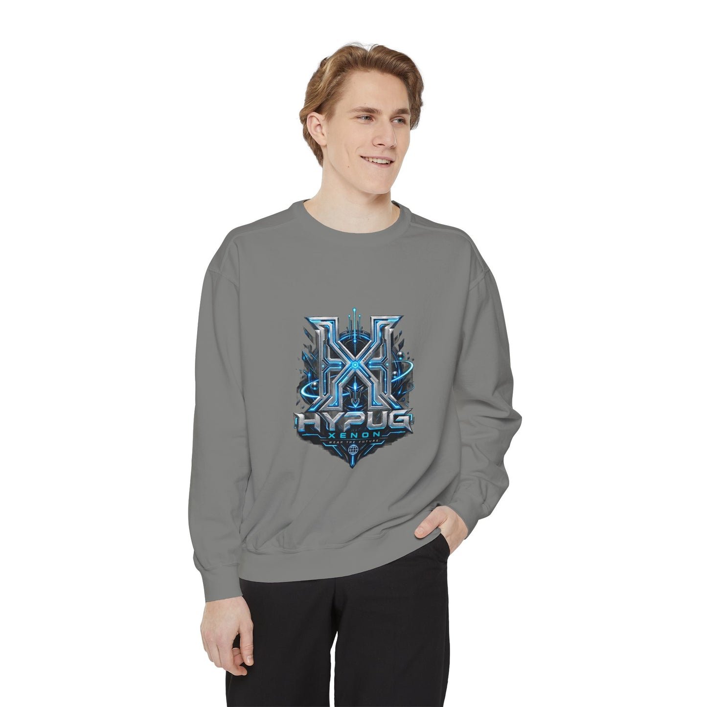 HYPUG XENON XENON CORE Sweatshirt — Drop 01