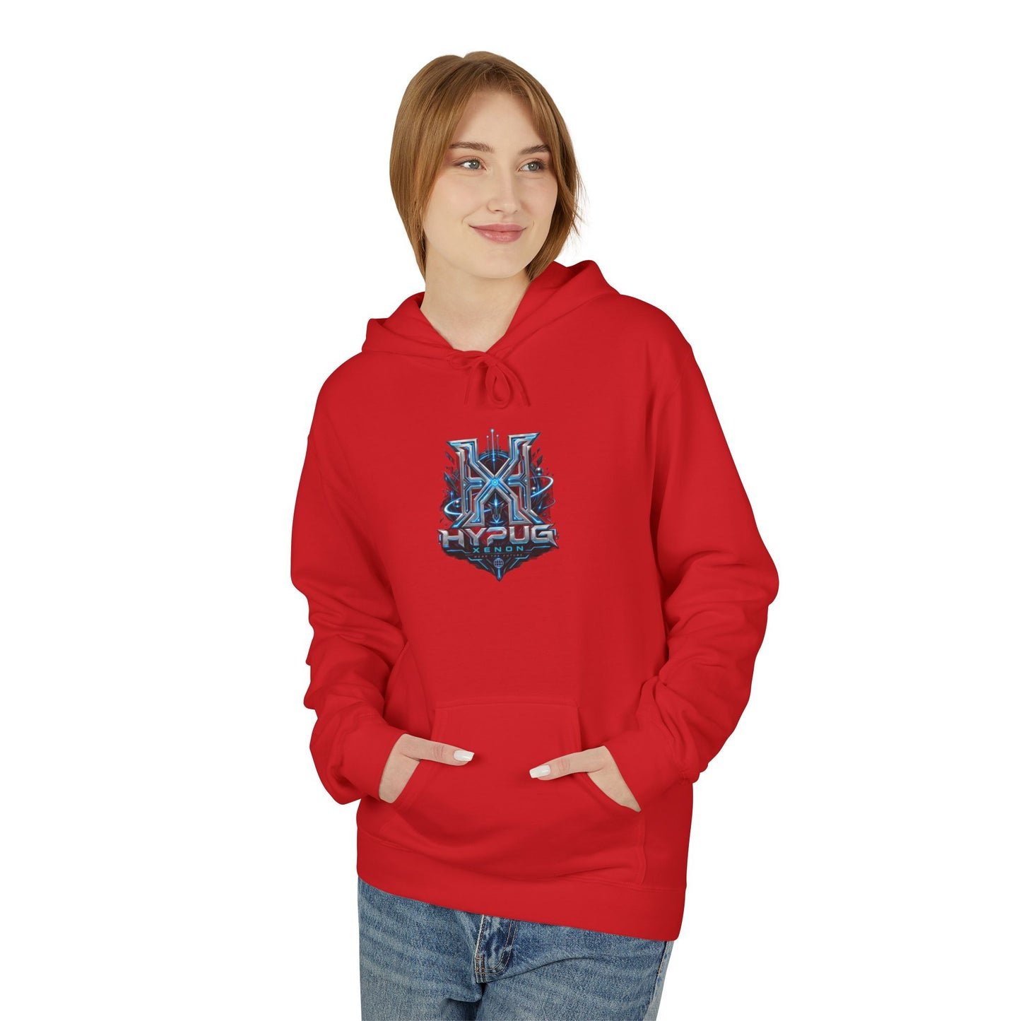 HYPUG XENON XENON CORE Hoodie — Drop 01