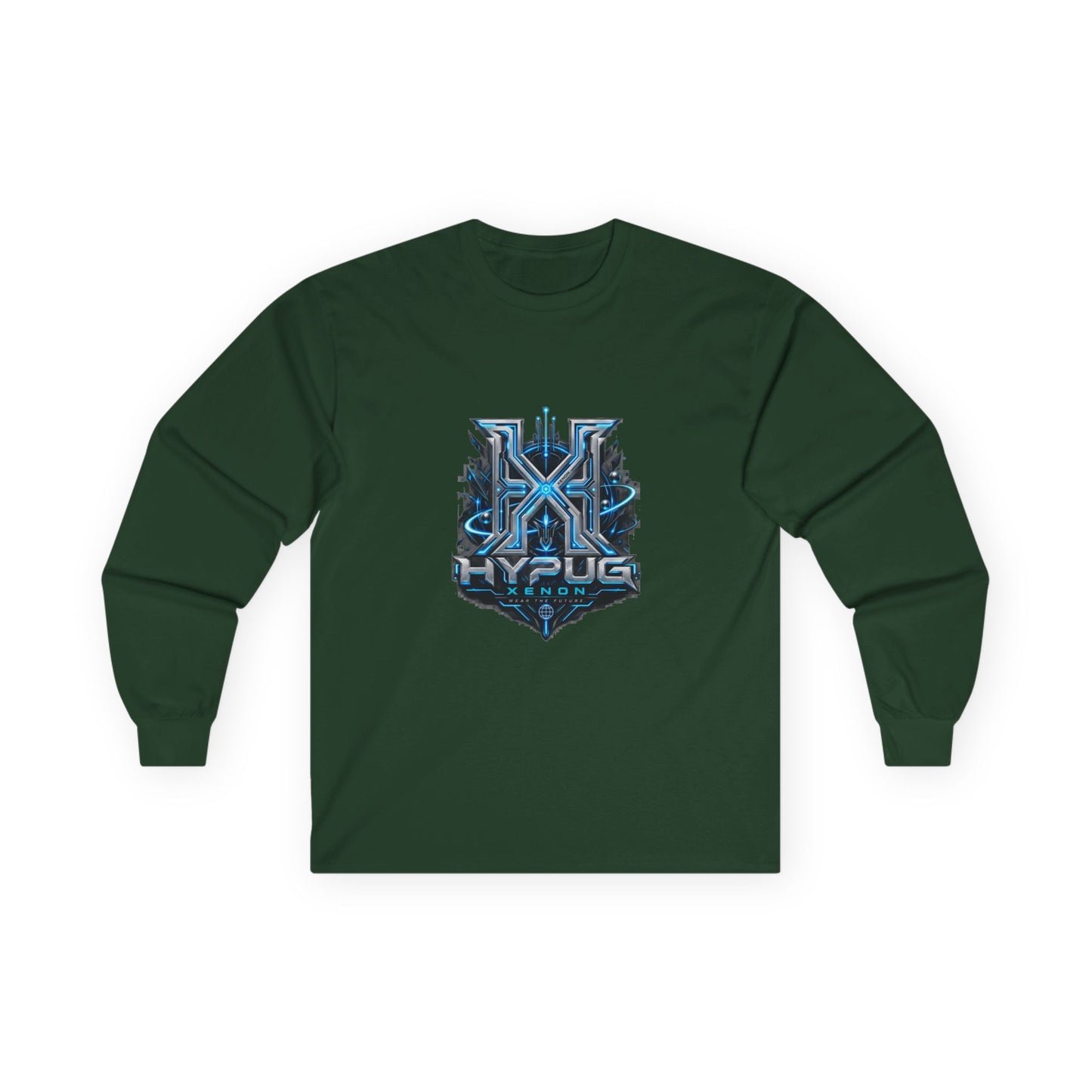 HYPUG XENON XENON CORE Long Sleeve — Drop 01