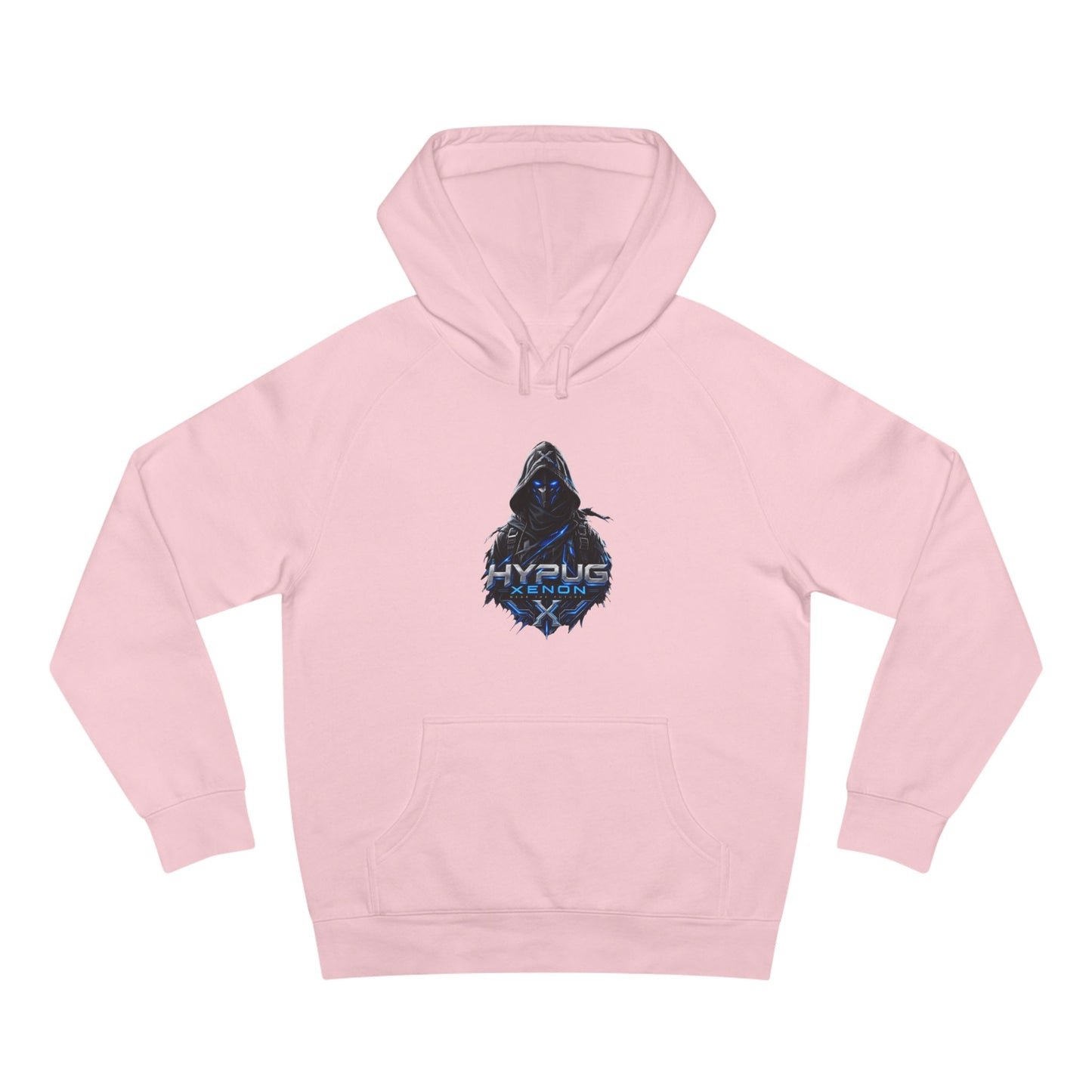 HYPUG XENON — DROP 1 DIGITAL FLUX HOODIE