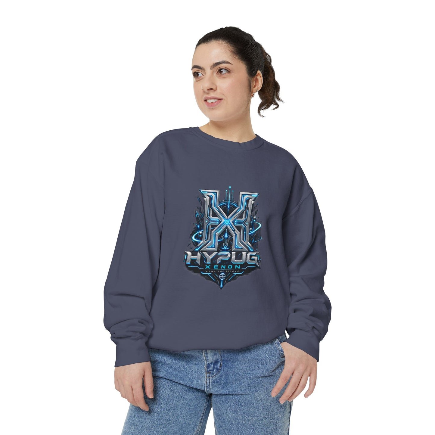 HYPUG XENON XENON CORE Sweatshirt — Drop 01