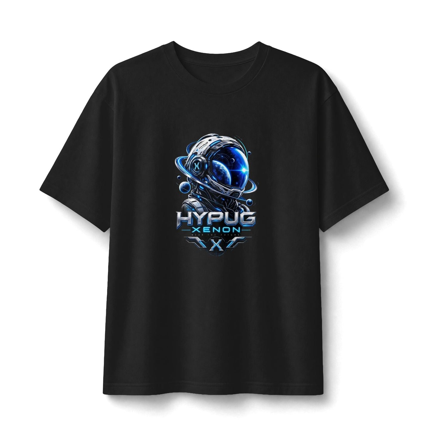 HYPUG XENON CYBER ORBIT T-Shirt — DROP 01