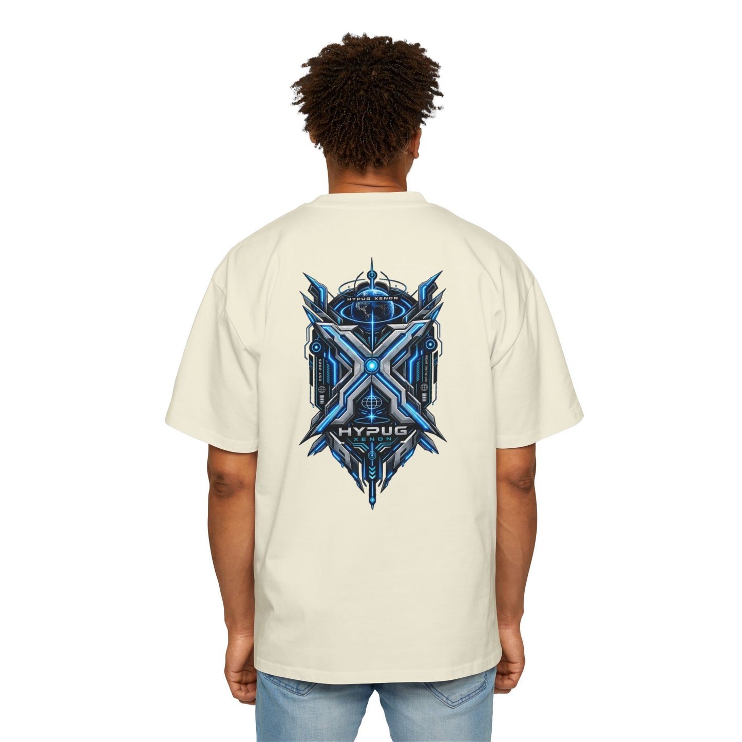 HYPUG XENON XENON CORE T-Shirt — Drop 01