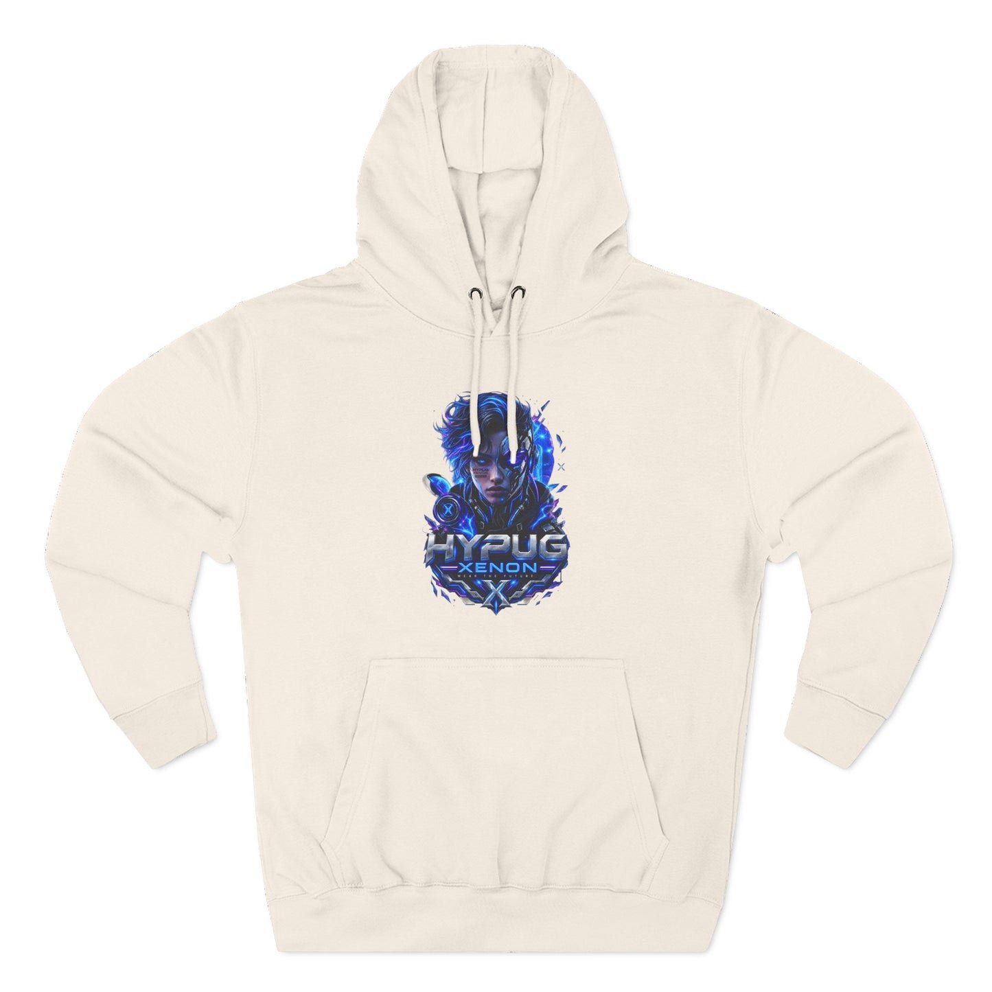 Hypug Xenon Digital Flux Hoodie Drop 1