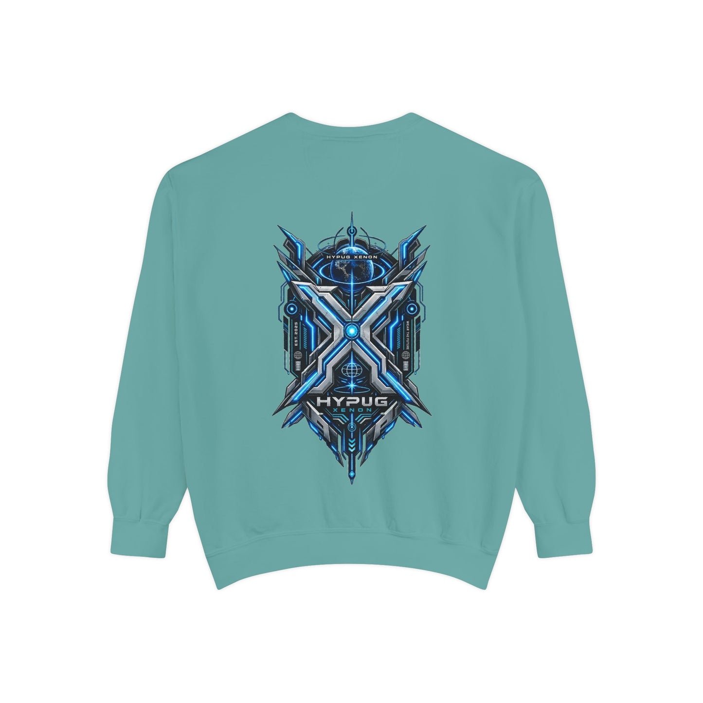 HYPUG XENON XENON CORE Sweatshirt — Drop 01
