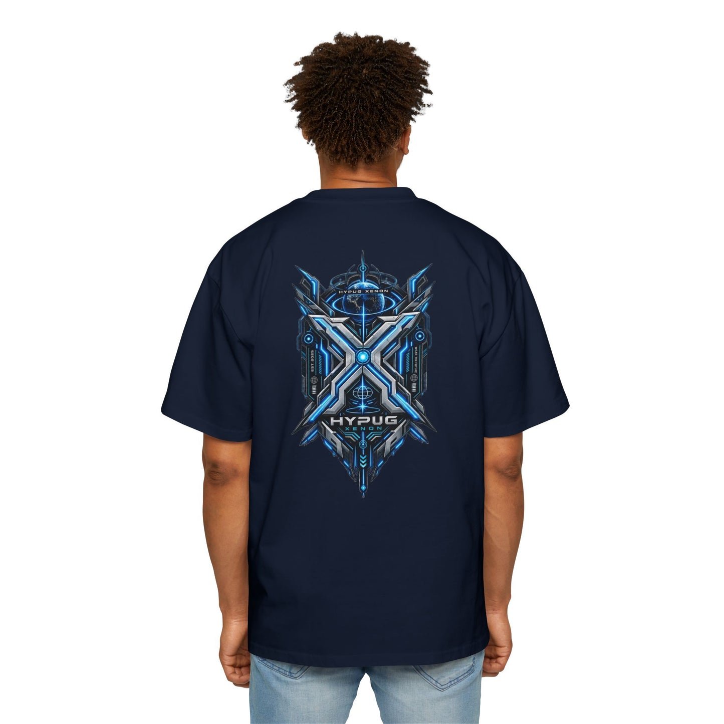 HYPUG XENON XENON CORE T-Shirt — Drop 01