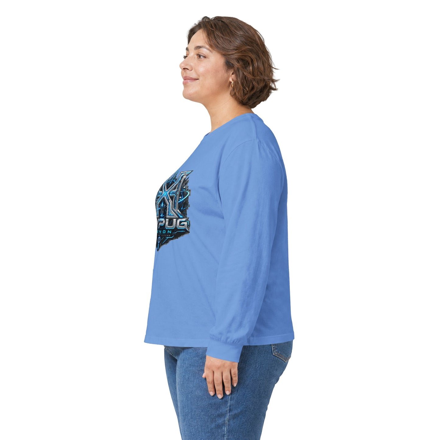HYPUG XENON XENON CORE Long Sleeve — Drop 01