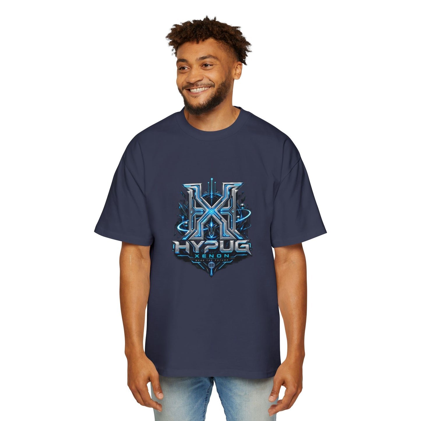 HYPUG XENON XENON CORE T-Shirt — Drop 01