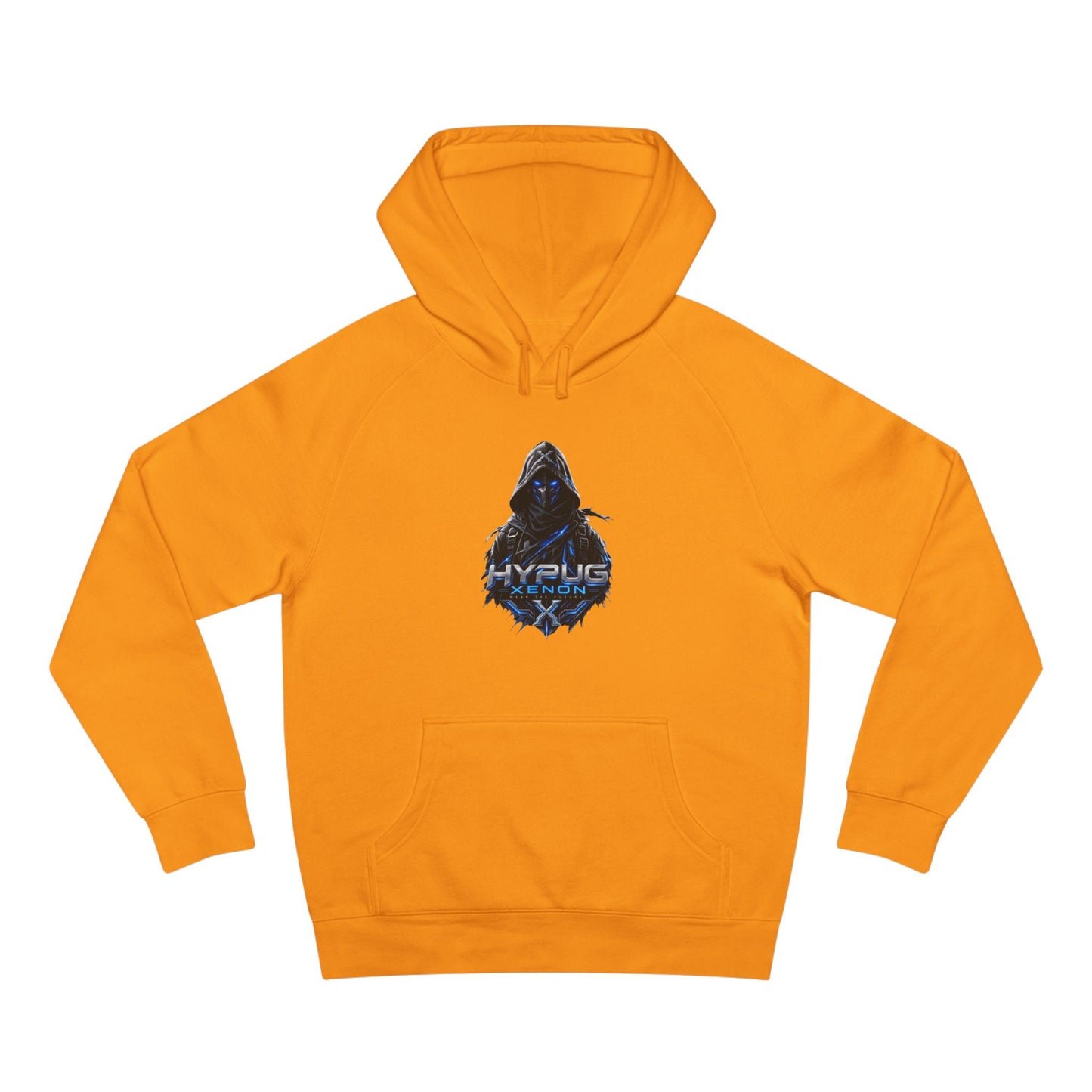 HYPUG XENON — DROP 1 DIGITAL FLUX HOODIE