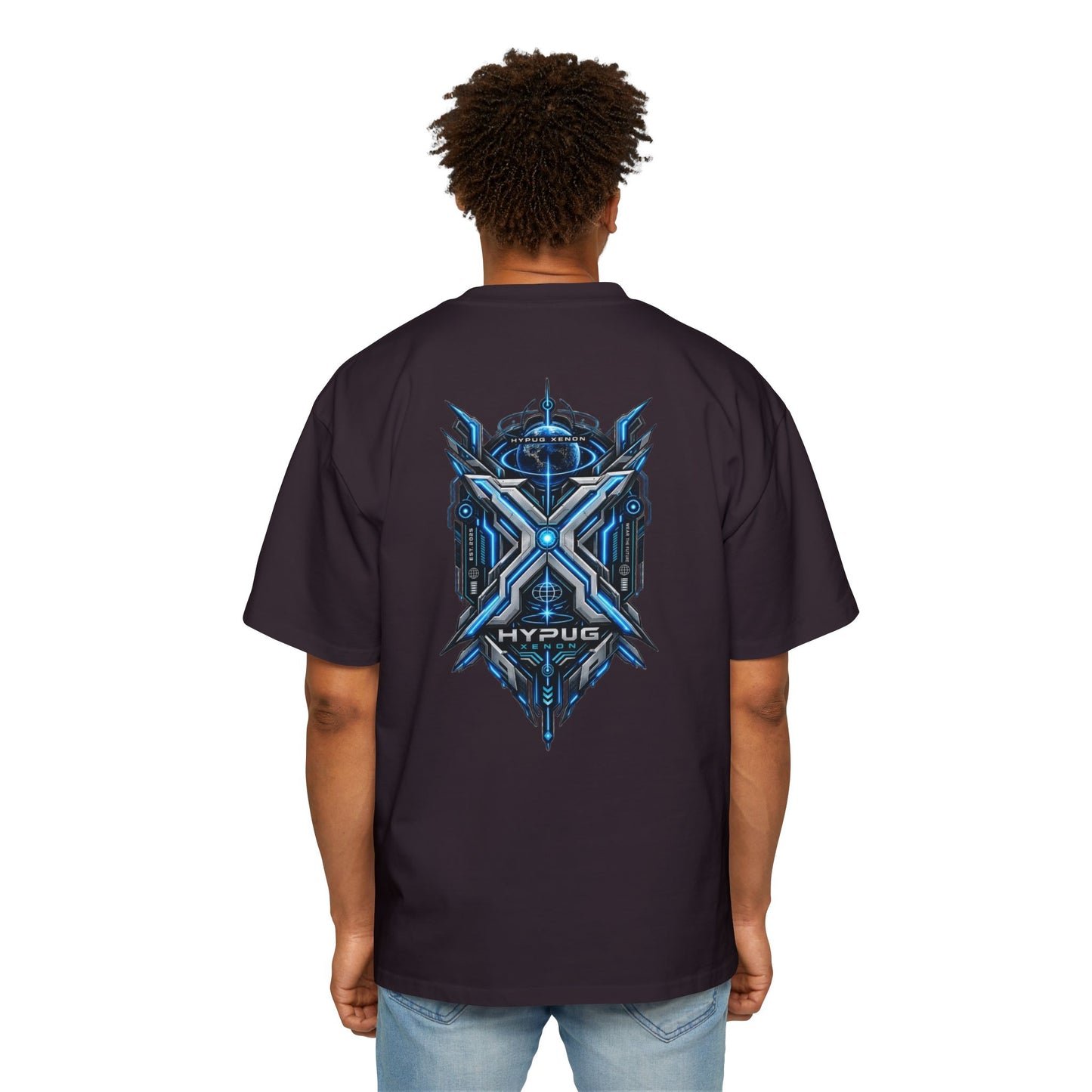 HYPUG XENON XENON CORE T-Shirt — Drop 01