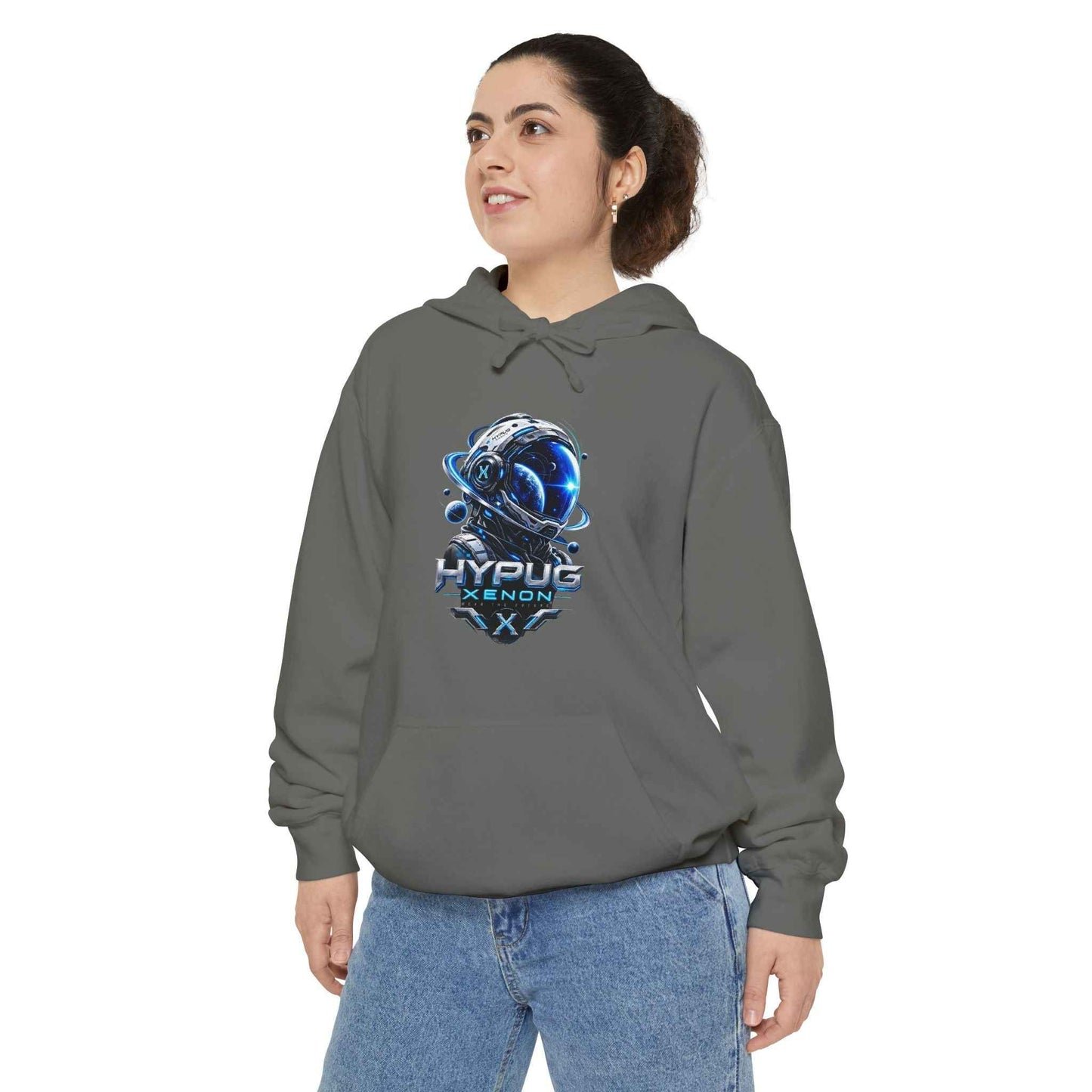 HYPUG XENON CYBER ORBIT Hoodie — DROP 01