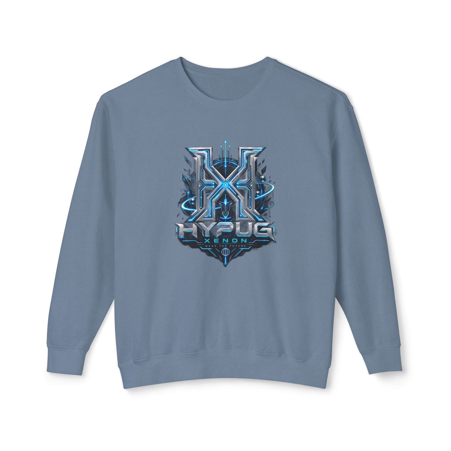 HYPUG XENON — XENON CORE Sweatshirt | DROP 01