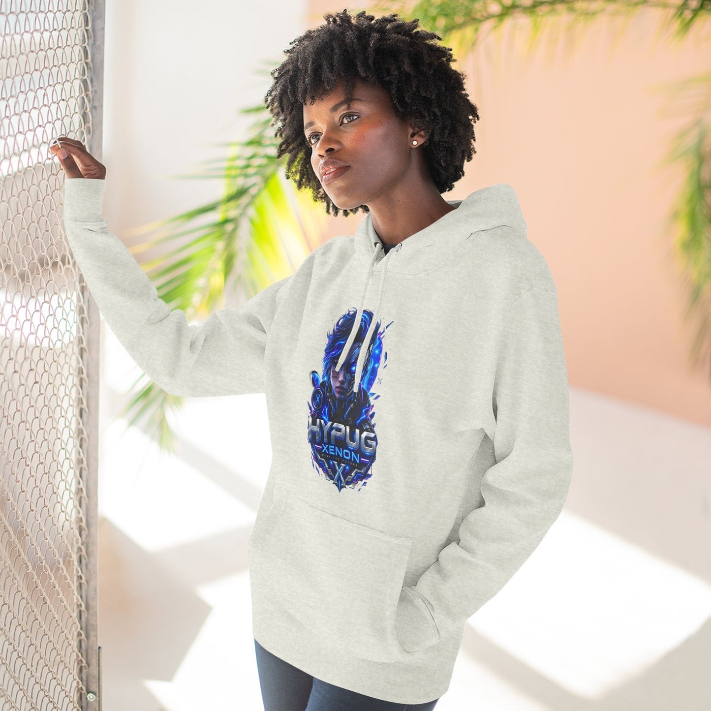 Hypug Xenon Digital Flux Hoodie Drop 1