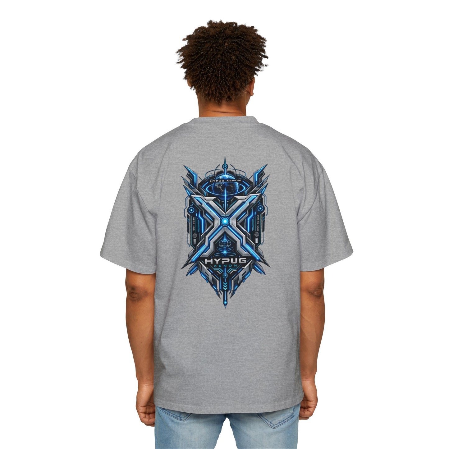 HYPUG XENON XENON CORE T-Shirt — Drop 01