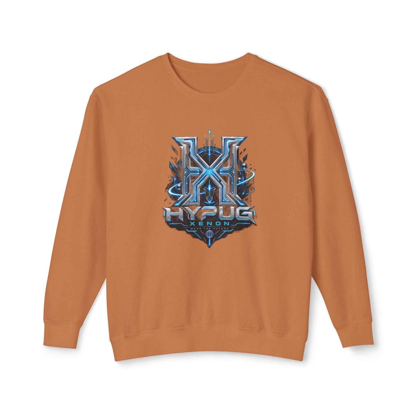 HYPUG XENON — XENON CORE Sweatshirt | DROP 01