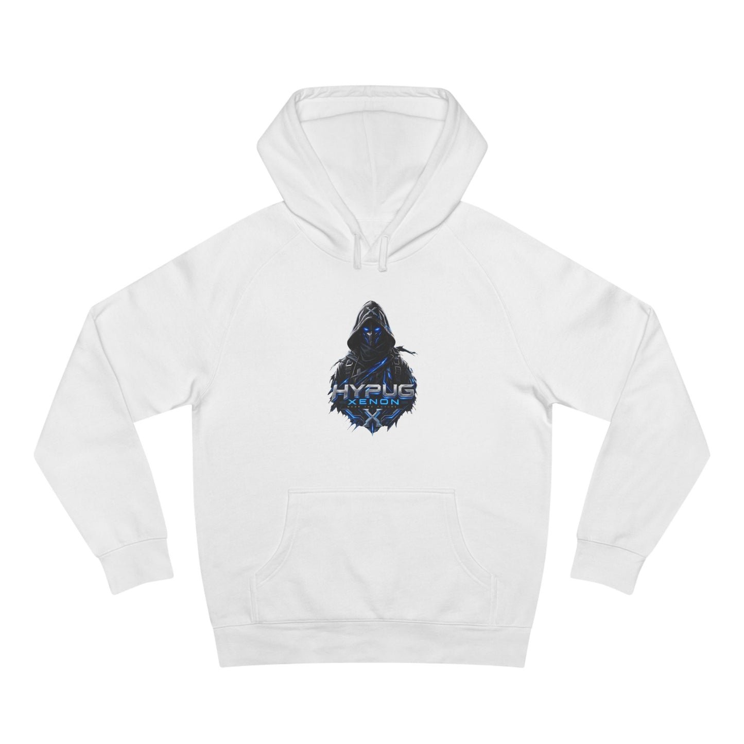 HYPUG XENON — DROP 1 DIGITAL FLUX HOODIE