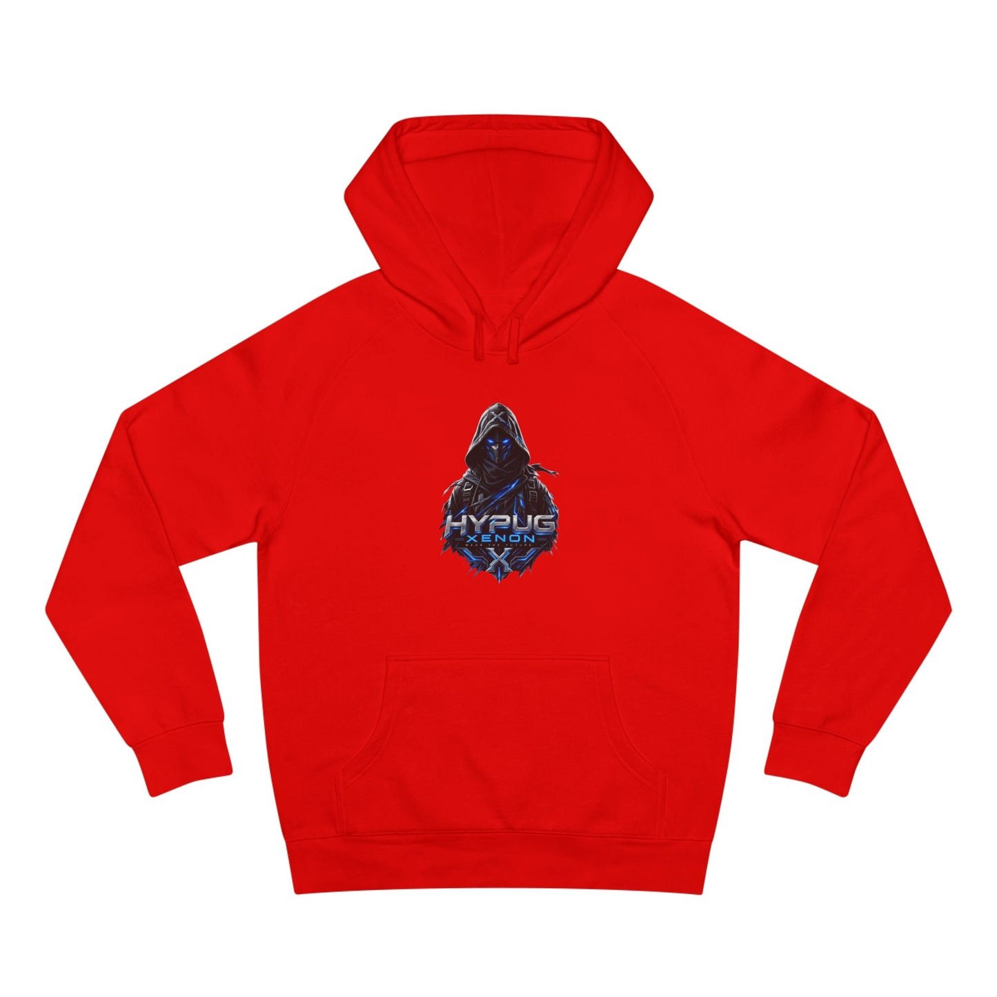 HYPUG XENON — DROP 1 DIGITAL FLUX HOODIE