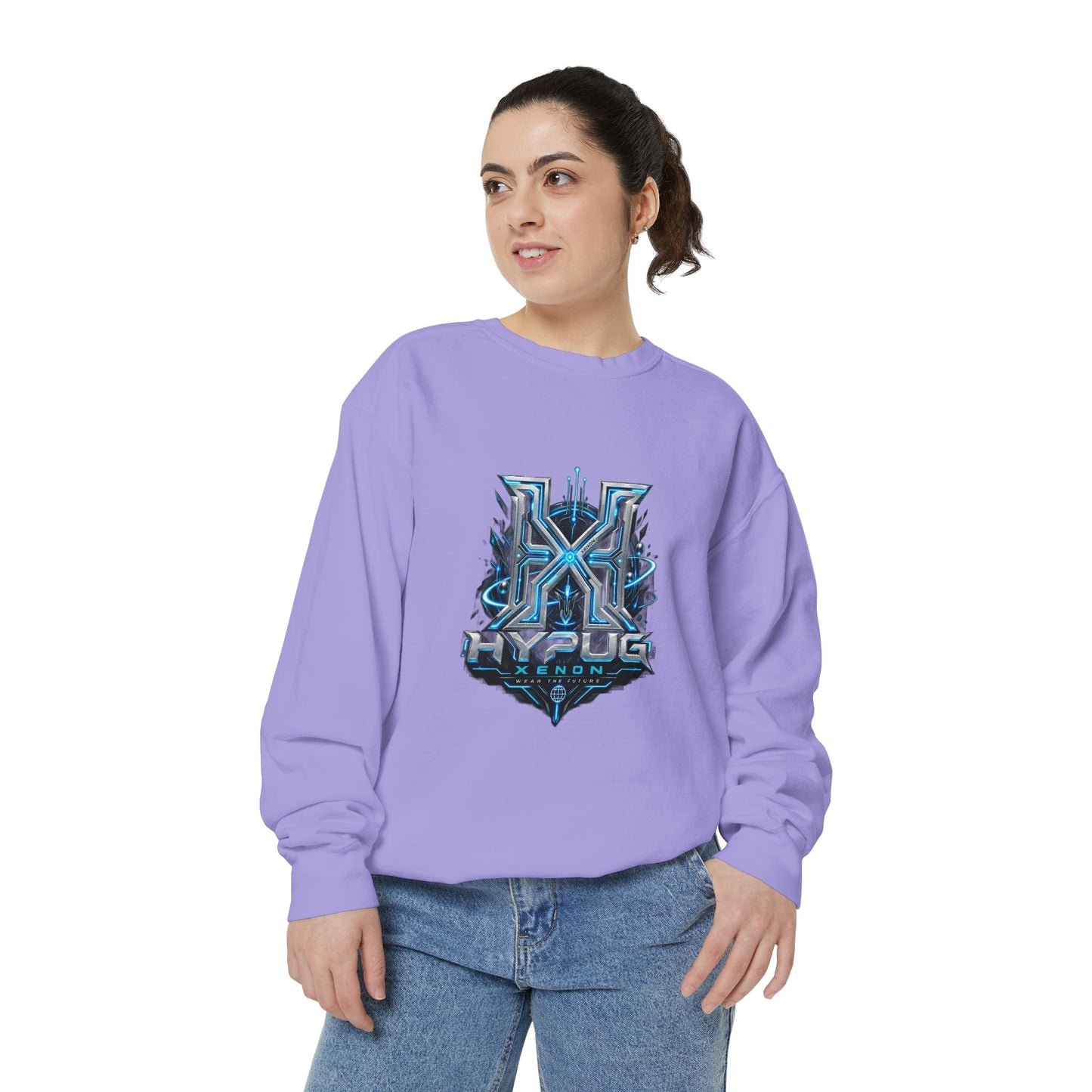 HYPUG XENON XENON CORE Sweatshirt — Drop 01