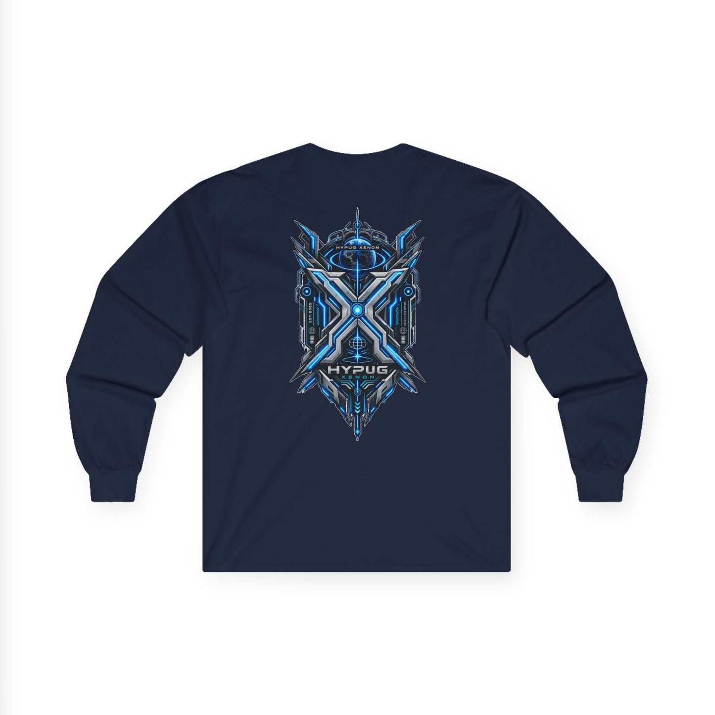 HYPUG XENON XENON CORE Long Sleeve — Drop 01