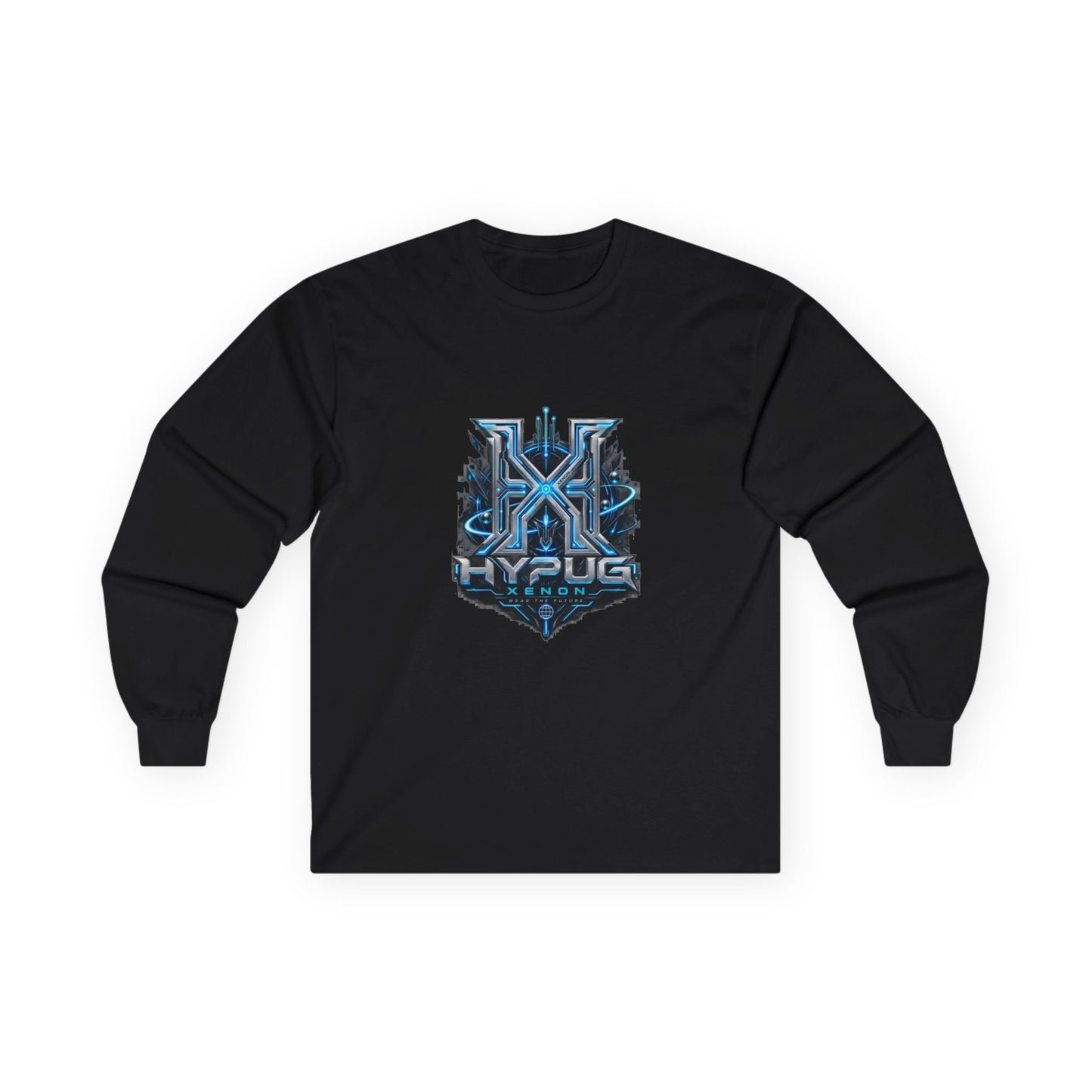 HYPUG XENON XENON CORE Long Sleeve — Drop 01