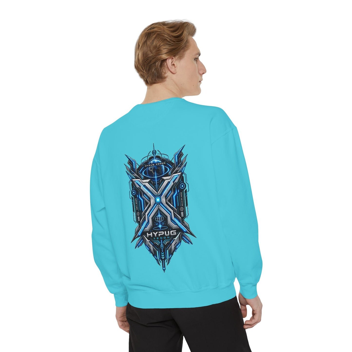 HYPUG XENON XENON CORE Sweatshirt — Drop 01