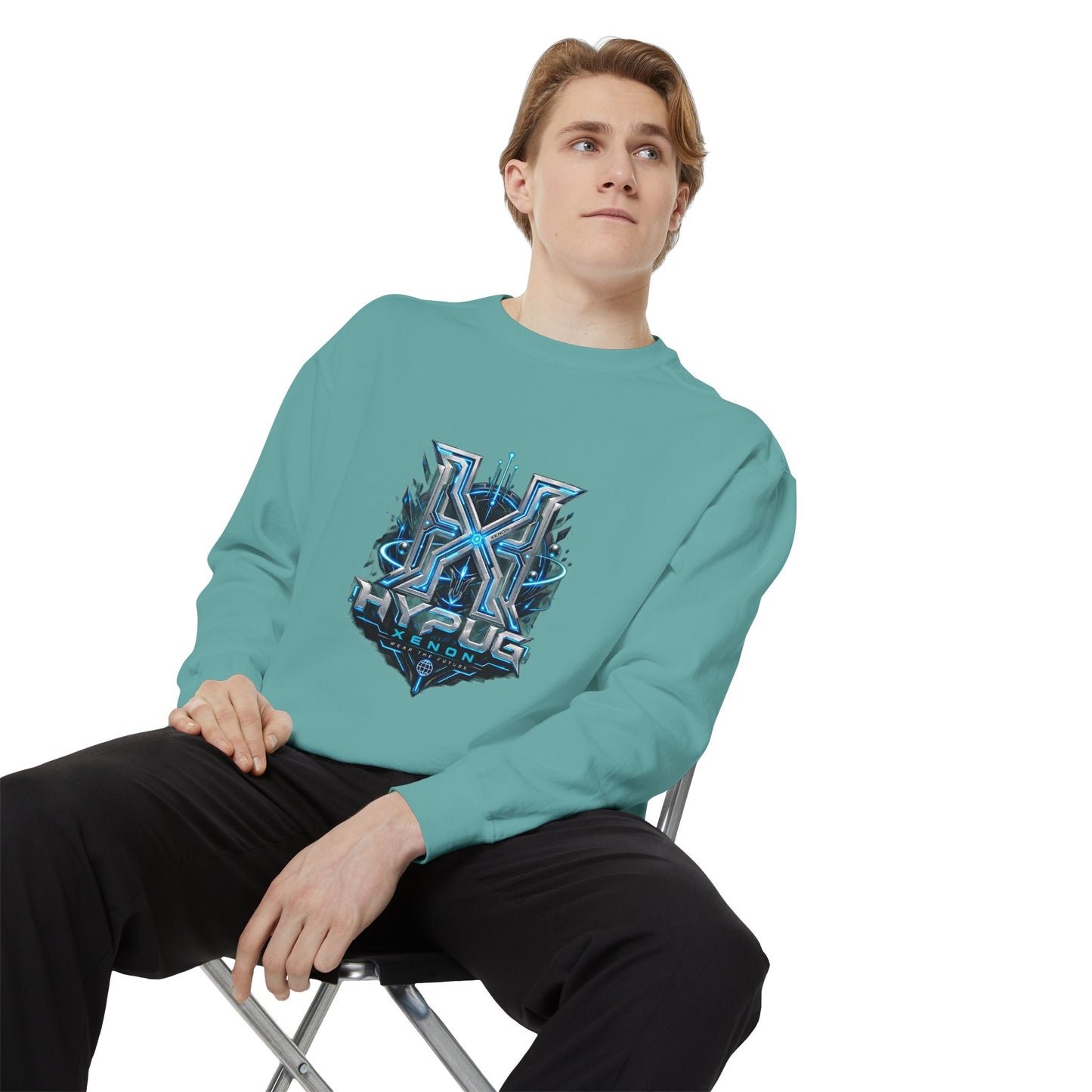 HYPUG XENON XENON CORE Sweatshirt — Drop 01