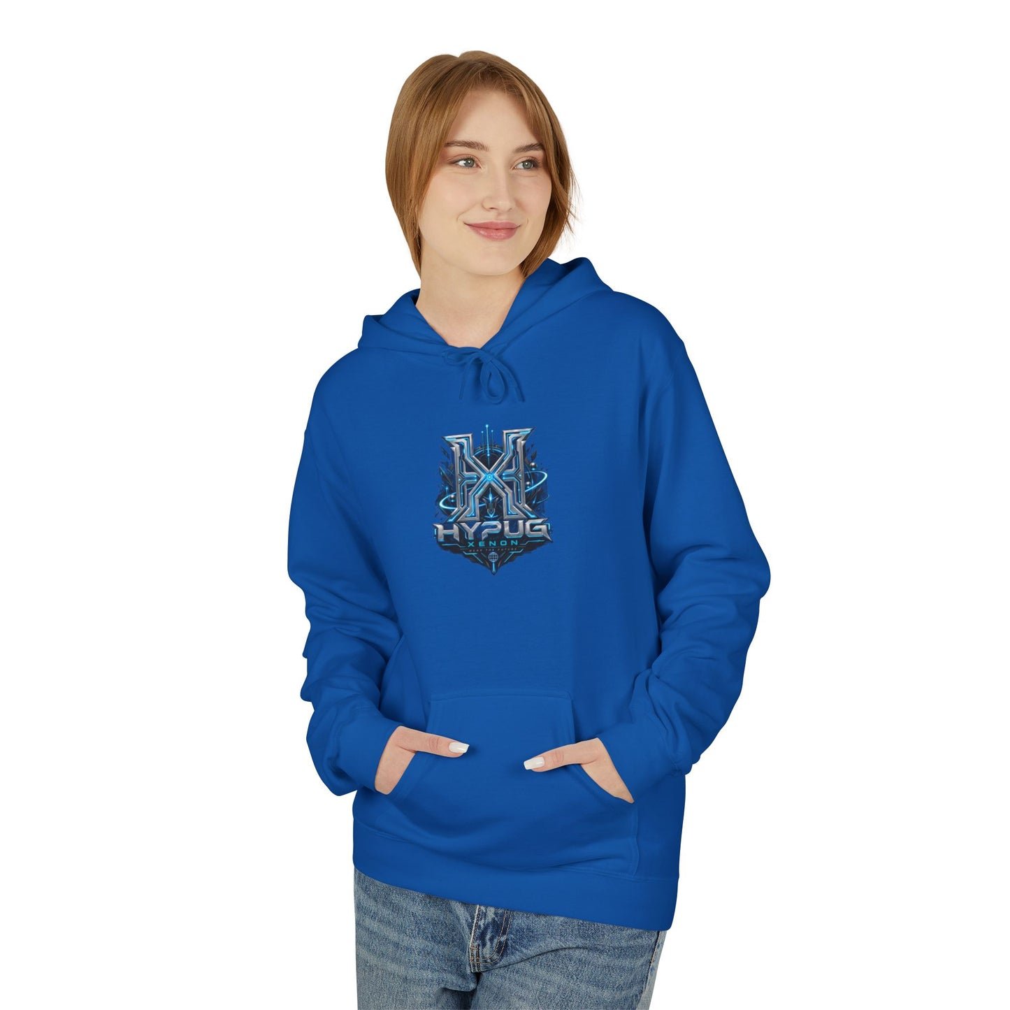 HYPUG XENON XENON CORE Hoodie — Drop 01