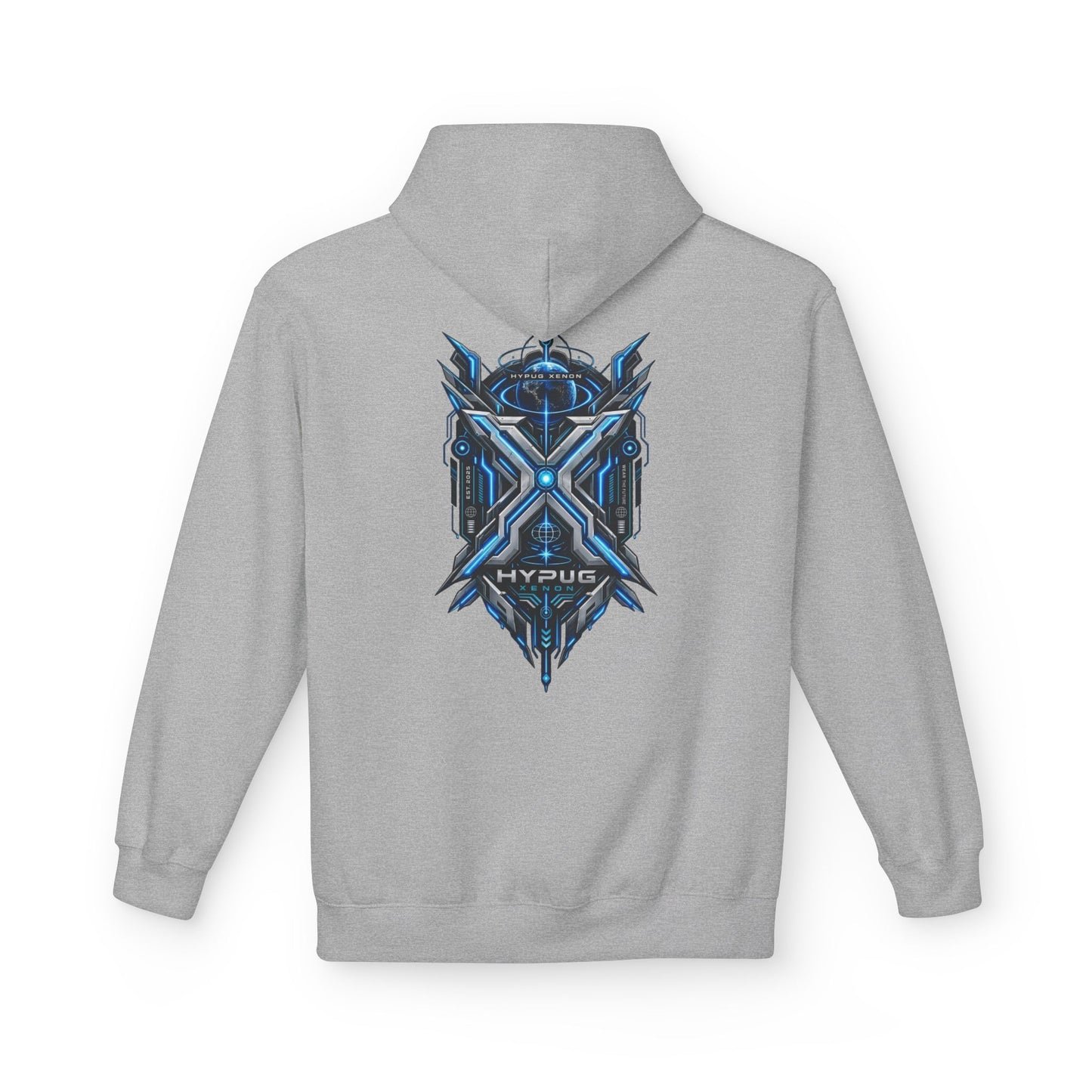 HYPUG XENON XENON CORE Hoodie — Drop 01