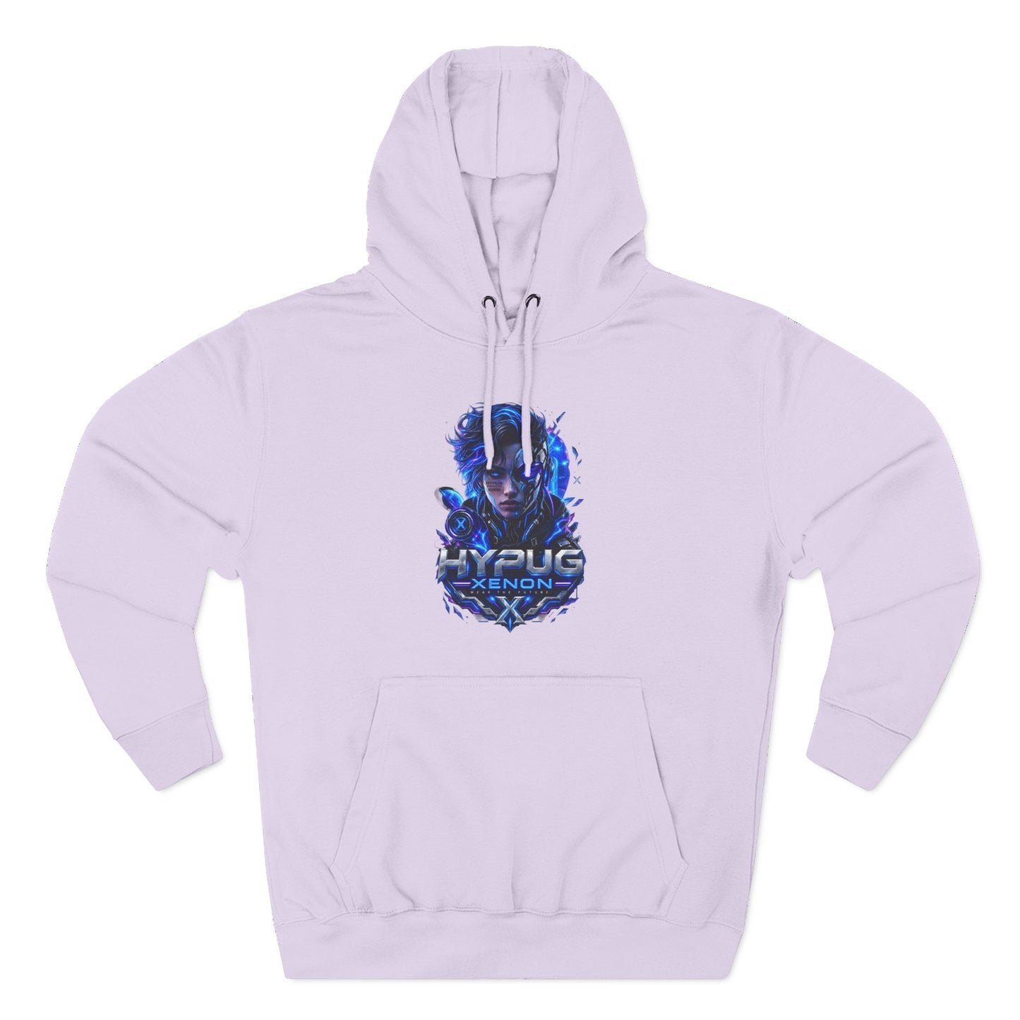 Hypug Xenon Digital Flux Hoodie Drop 1