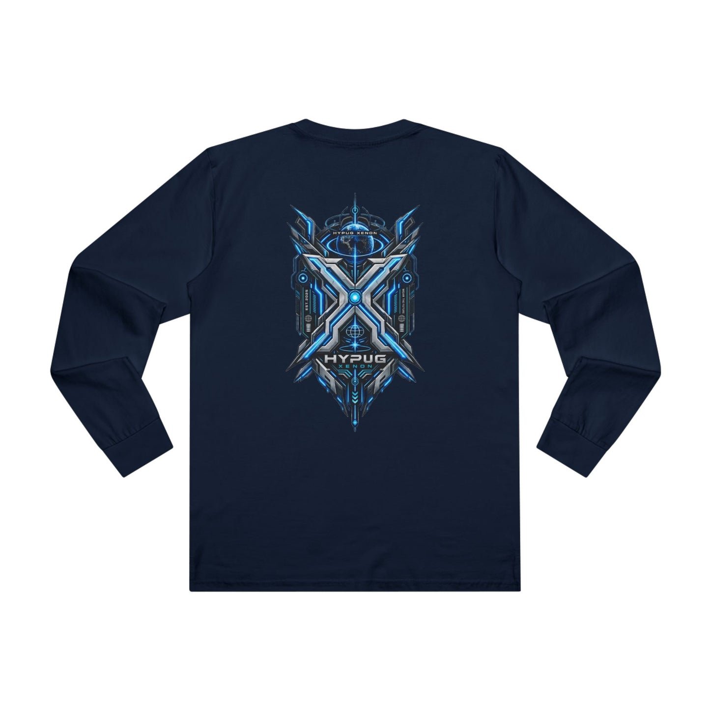 HYPUG XENON XENON CORE Long Sleeve — Drop 01