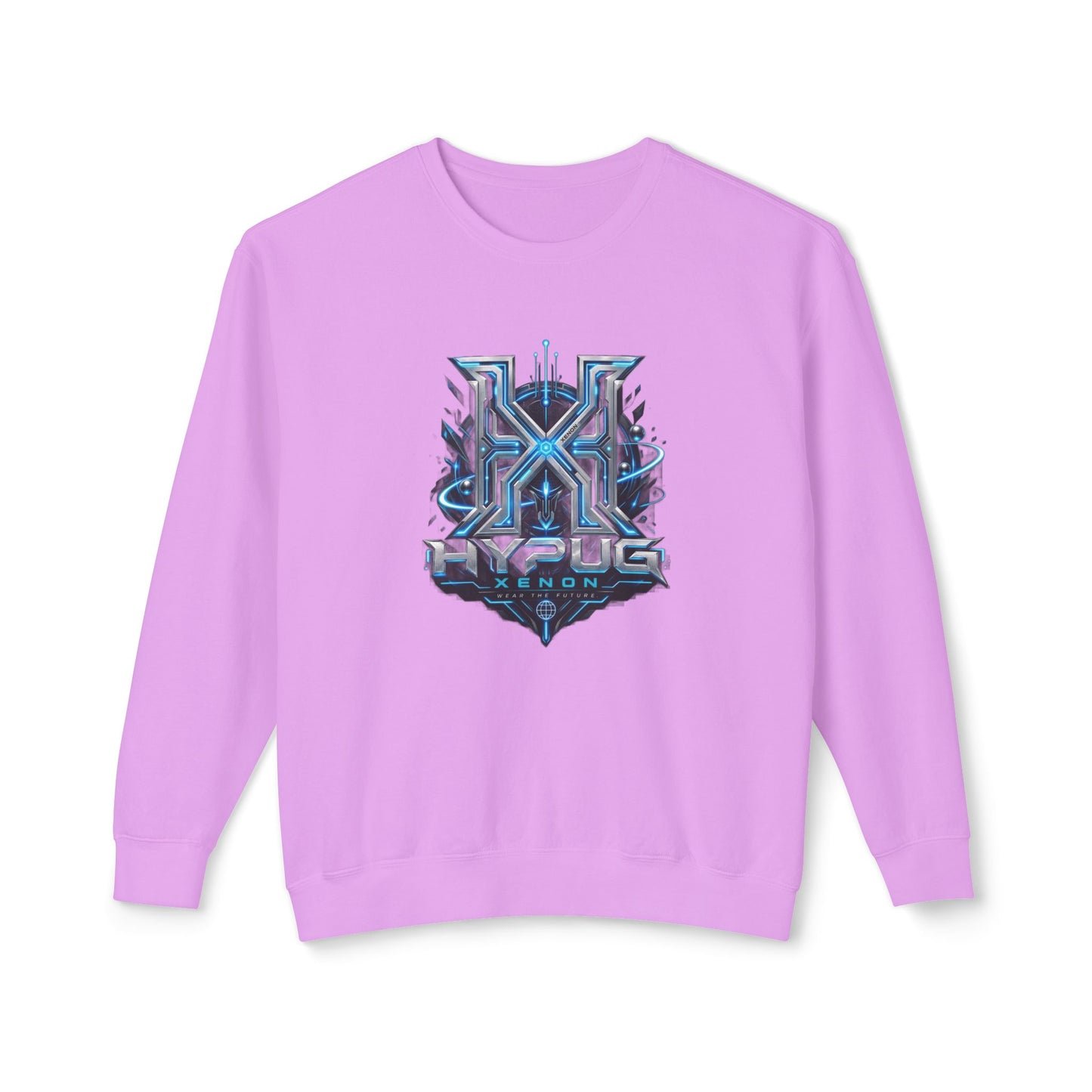 HYPUG XENON — XENON CORE Sweatshirt | DROP 01
