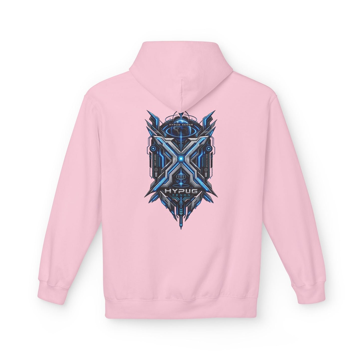 HYPUG XENON XENON CORE Hoodie — Drop 01
