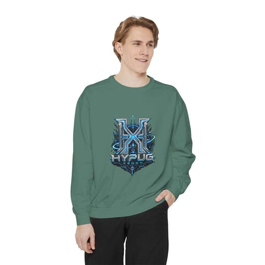 HYPUG XENON XENON CORE Sweatshirt — Drop 01